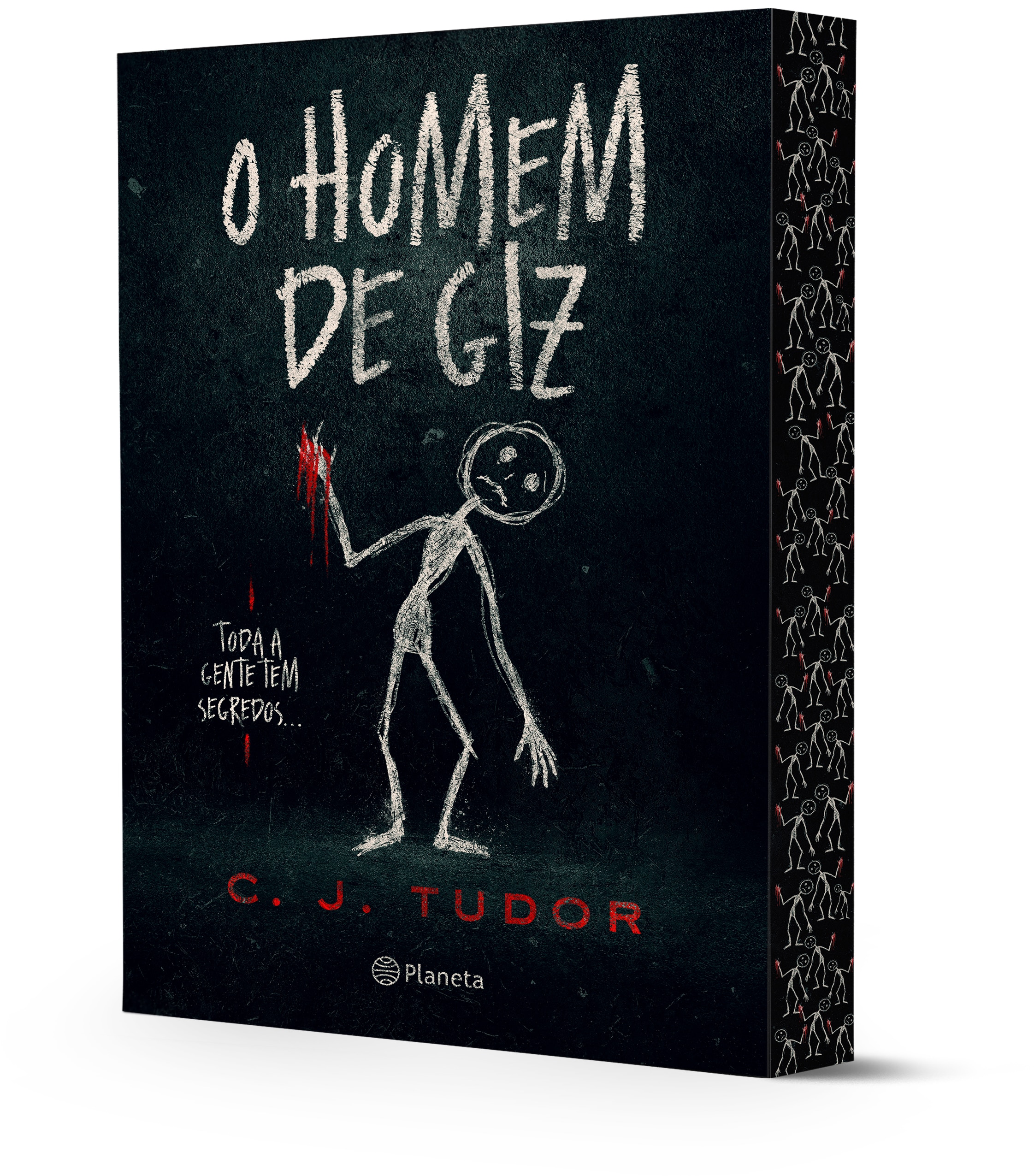 O Homem de Giz - Edição Especial 1
