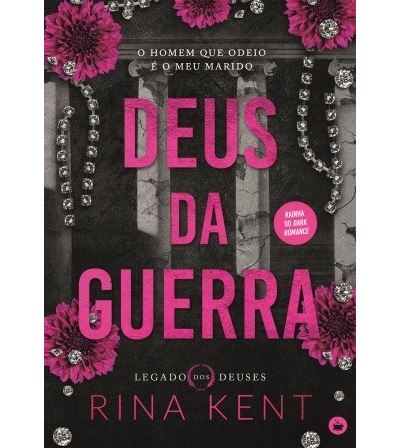 Imagem 0 de Legado dos Deuses - Livro 6: Deus da Guerra