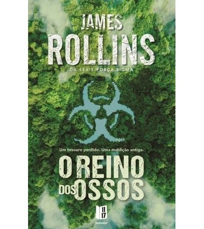 Imagem 0 de O Reino dos Ossos