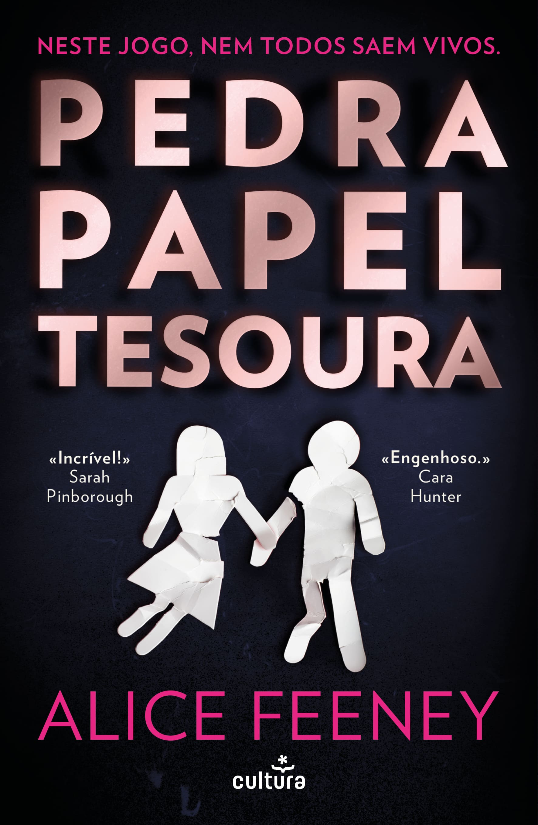Imagem 0 de Pedra, Papel, Tesoura