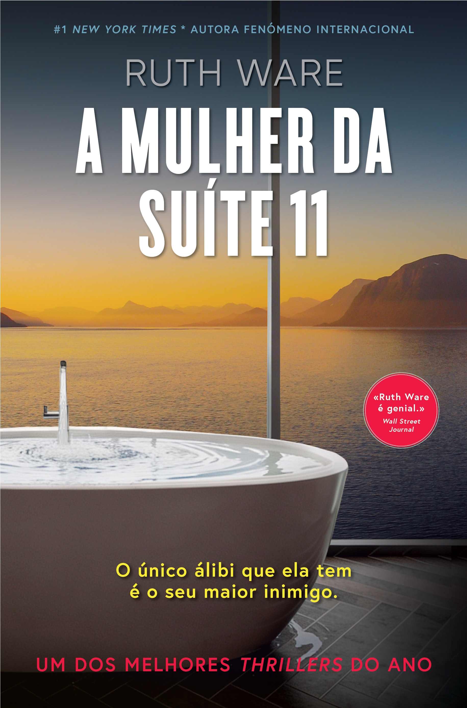 Imagem 0 de A Mulher da Suíte 11