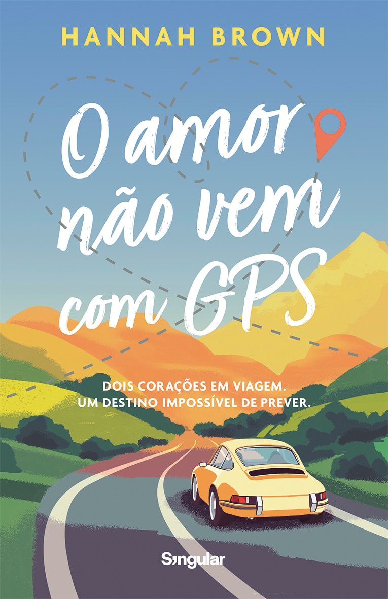 Imagem 0 de O Amor Não Vem com GPS