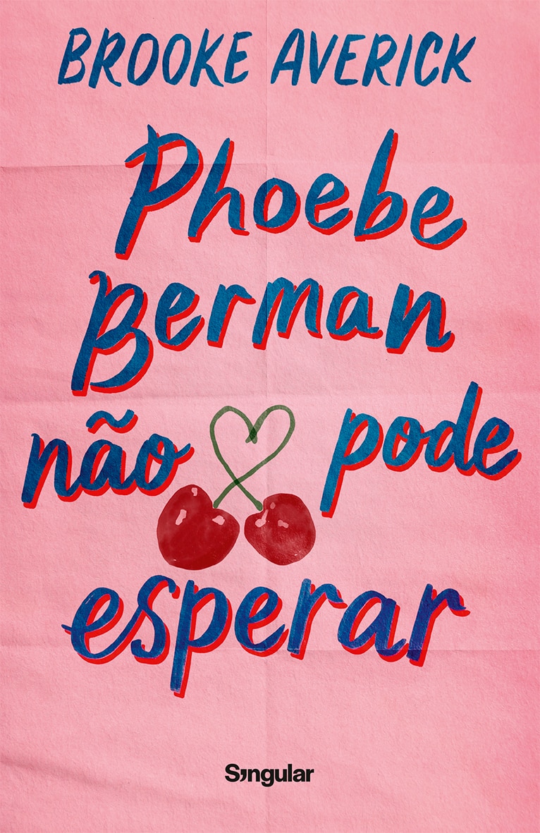 Imagem 0 de Phoebe Berman Não Pode Esperar