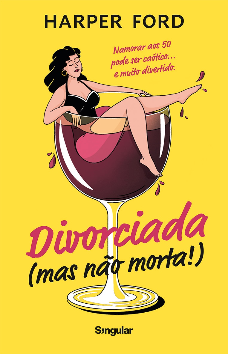 Imagem 0 de Divorciada (mas não morta)