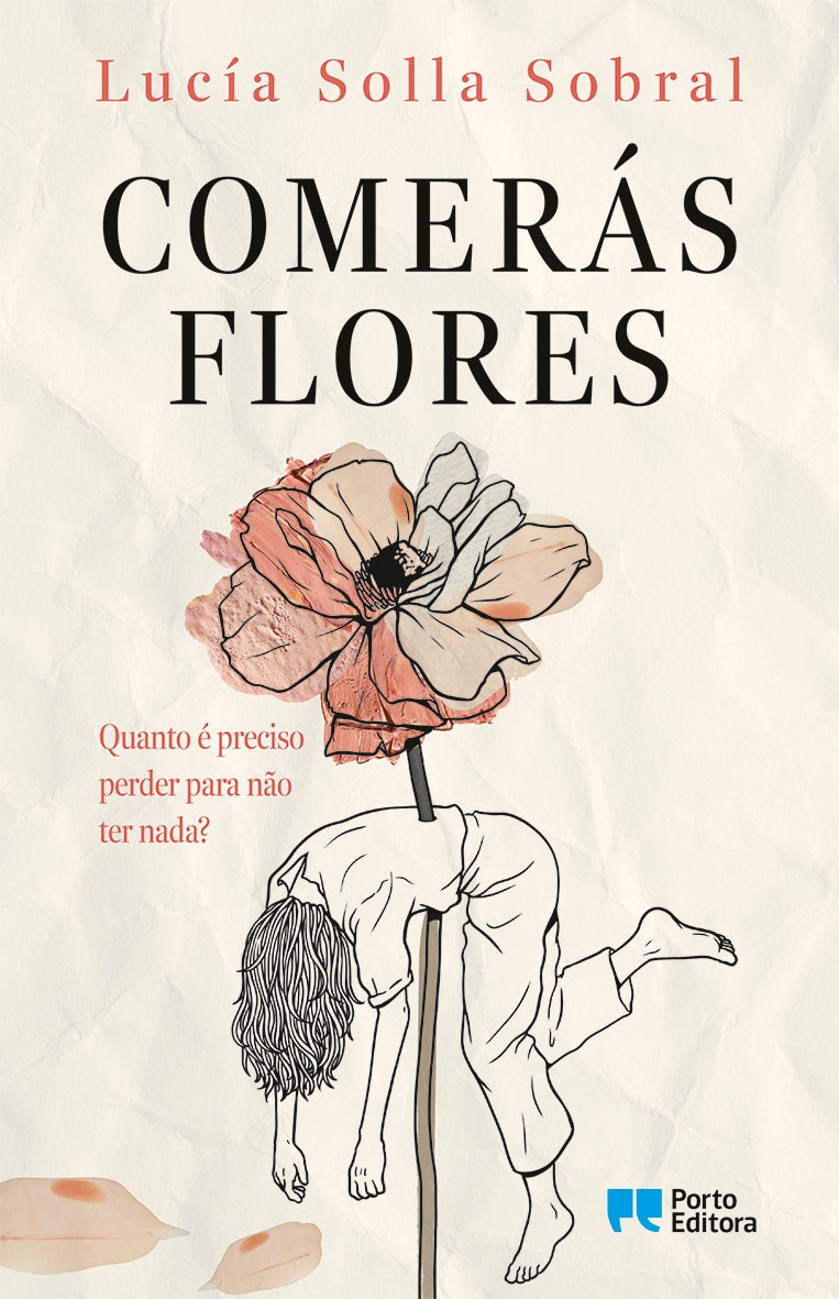 Imagem 0 de Comerás Flores