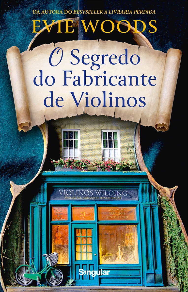 Imagem 0 de O Segredo do Fabricante de Violinos