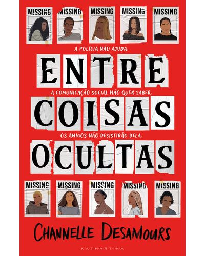 Imagem 0 de Entre Coisas Ocultas
