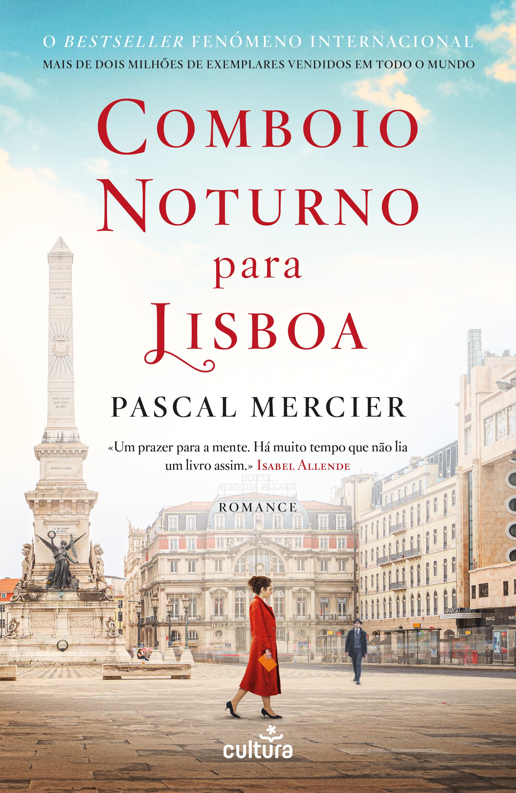 Imagem 0 de Comboio Noturno para Lisboa