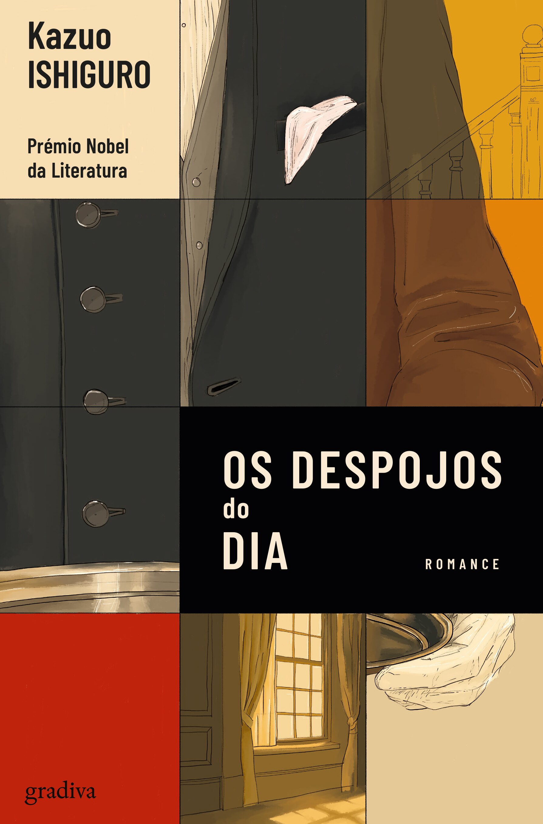 Imagem 0 de Os Despojos do Dia