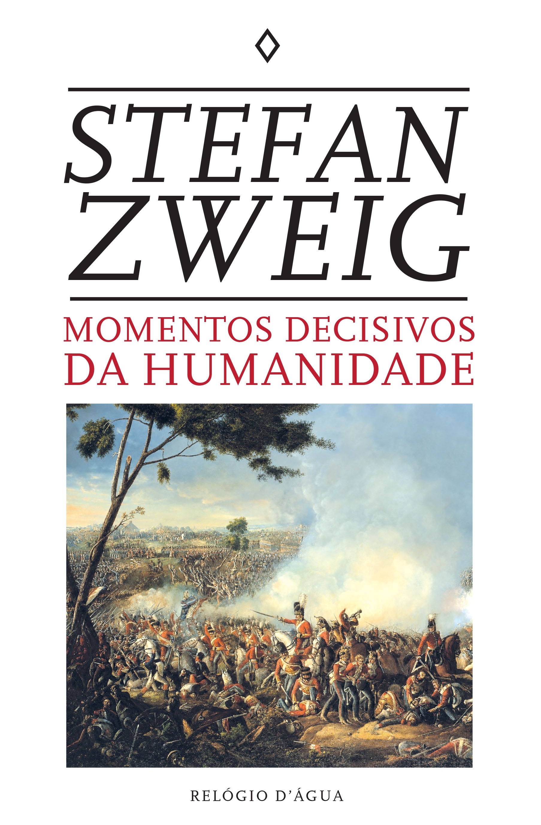 Imagem 0 de Momentos Decisivos da Humanidade