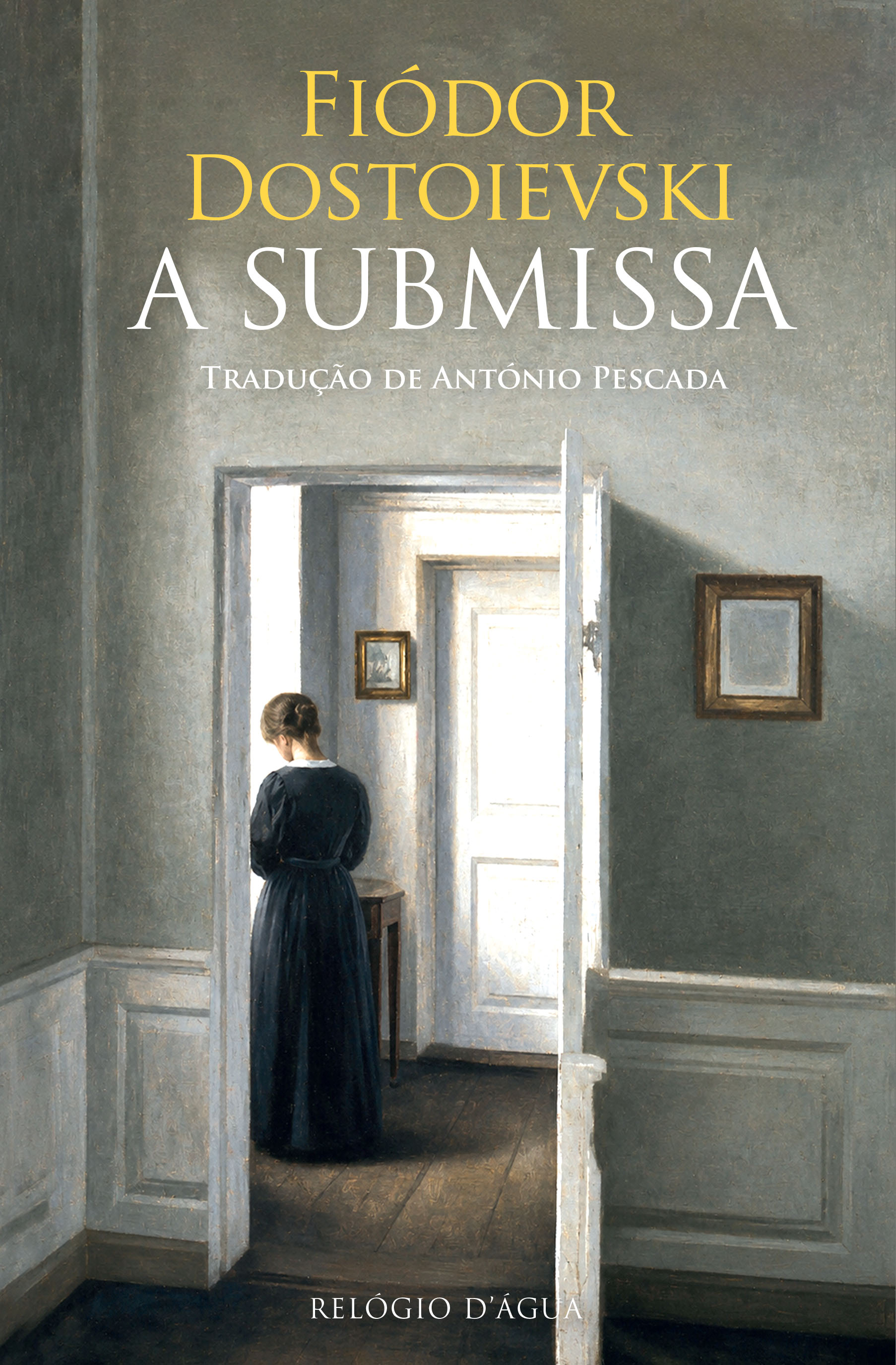 Imagem 0 de A Submissa