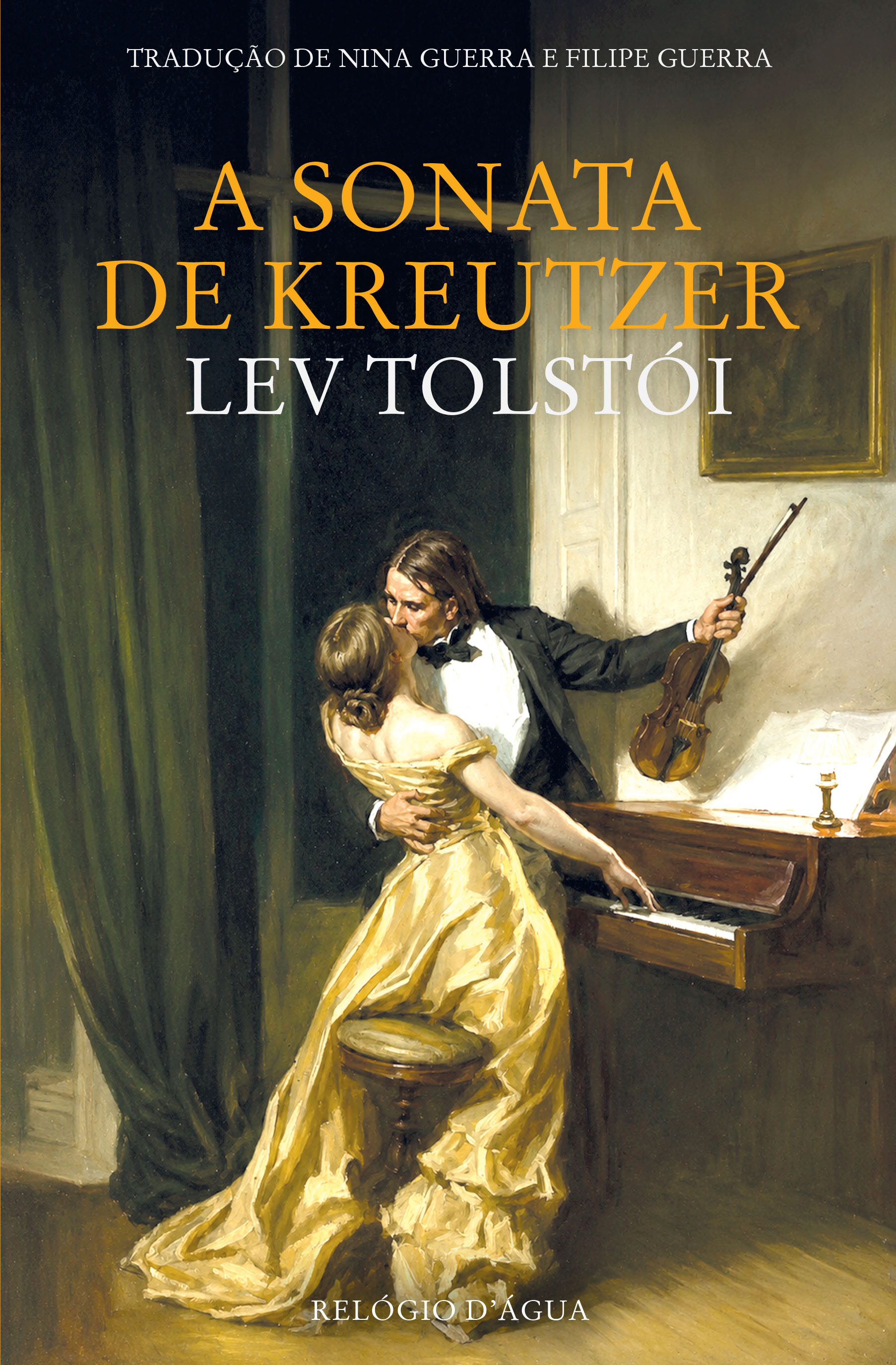 Imagem 0 de A Sonata de Kreutzer