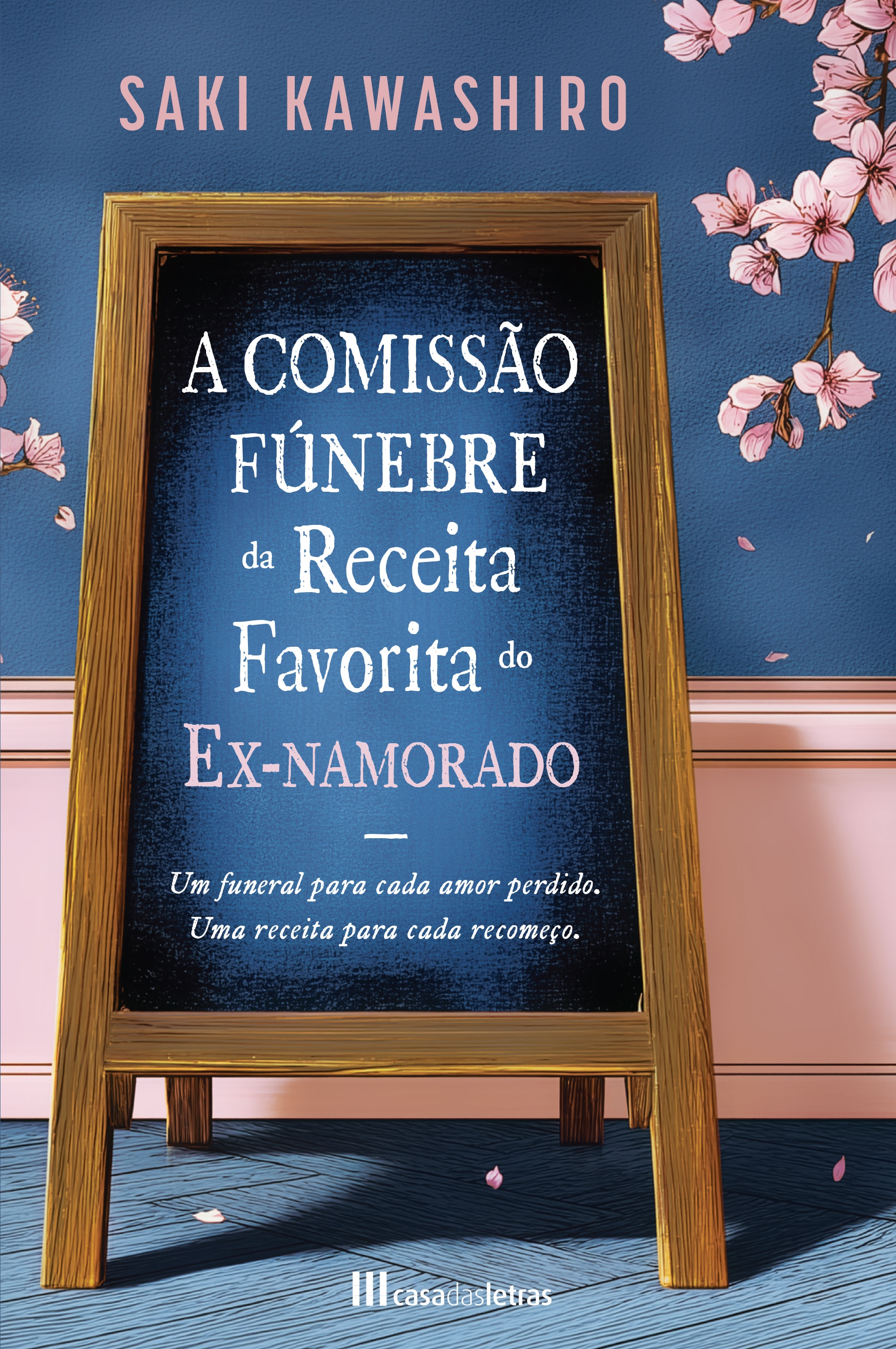 Imagem 0 de A Comissão Fúnebre da Receita Favorita do Ex-Namorado