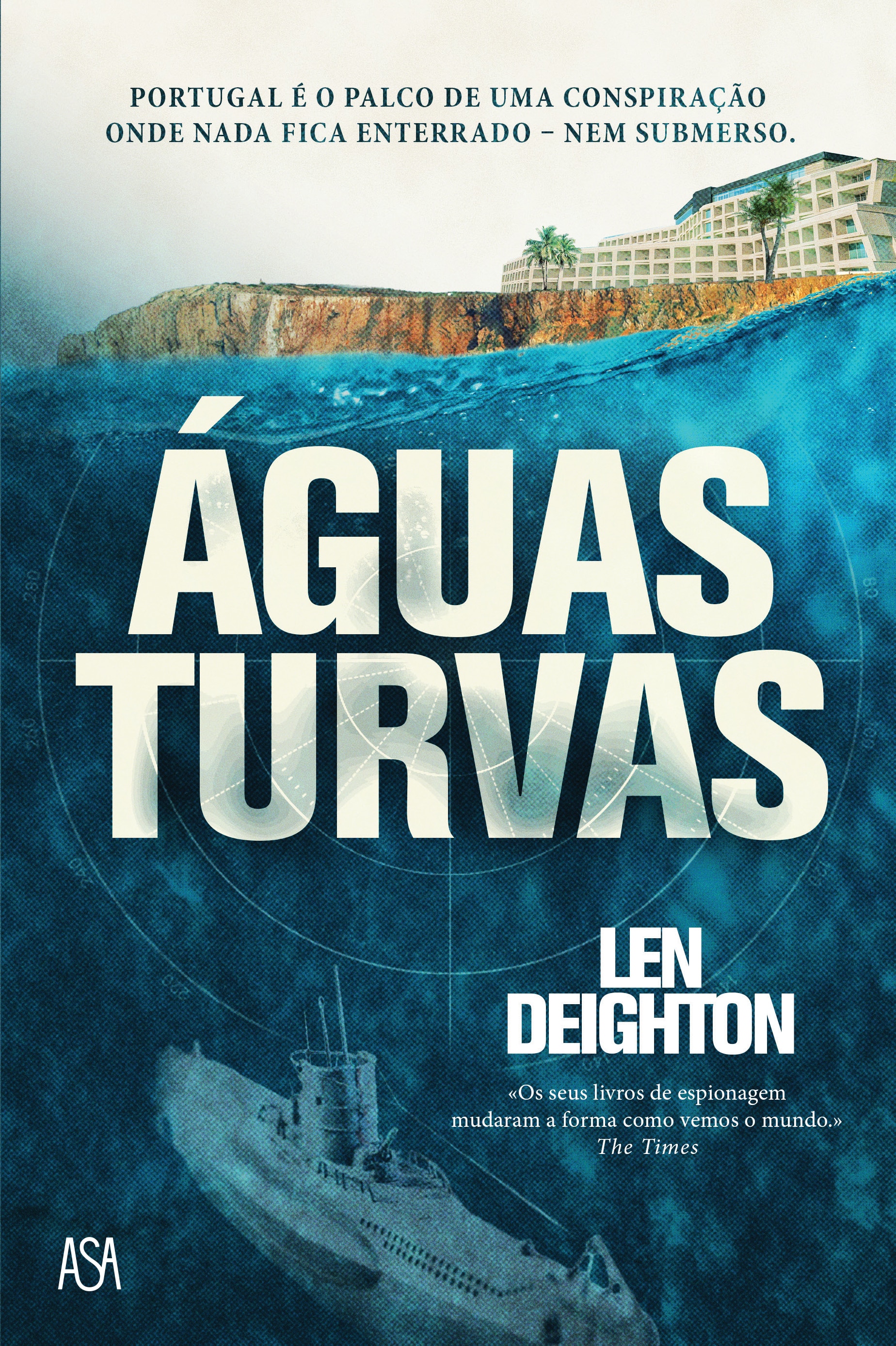 Imagem 0 de Águas Turvas