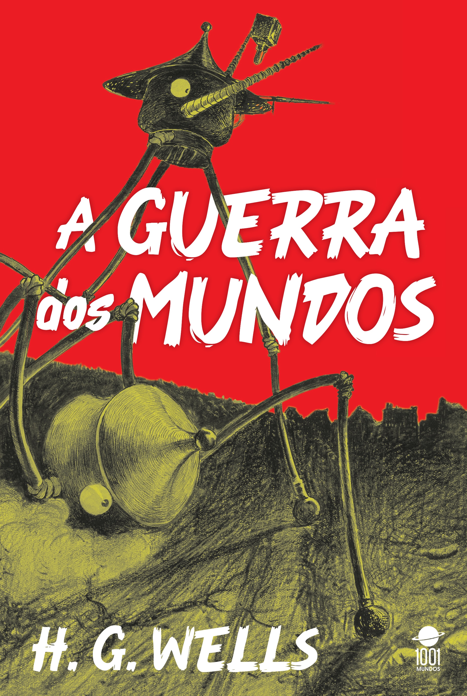 Imagem 0 de A Guerra dos Mundos