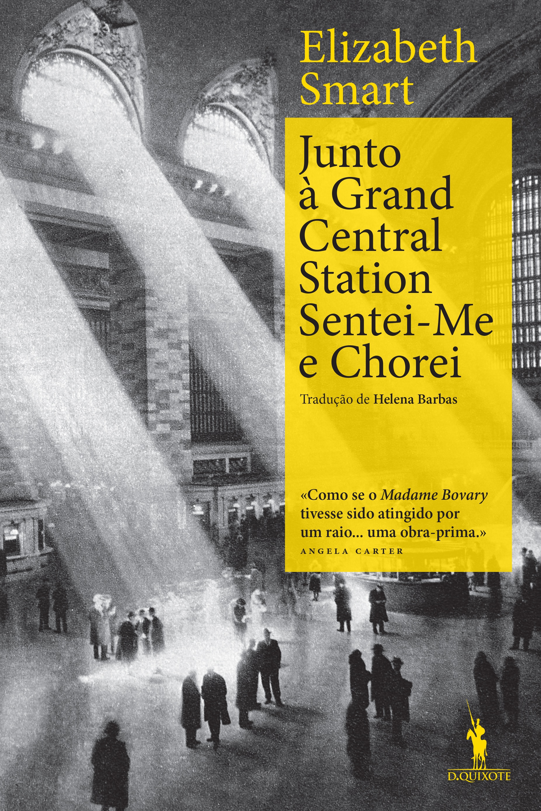 Imagem 0 de Junto à Grand Central Station Sentei-me e Chorei