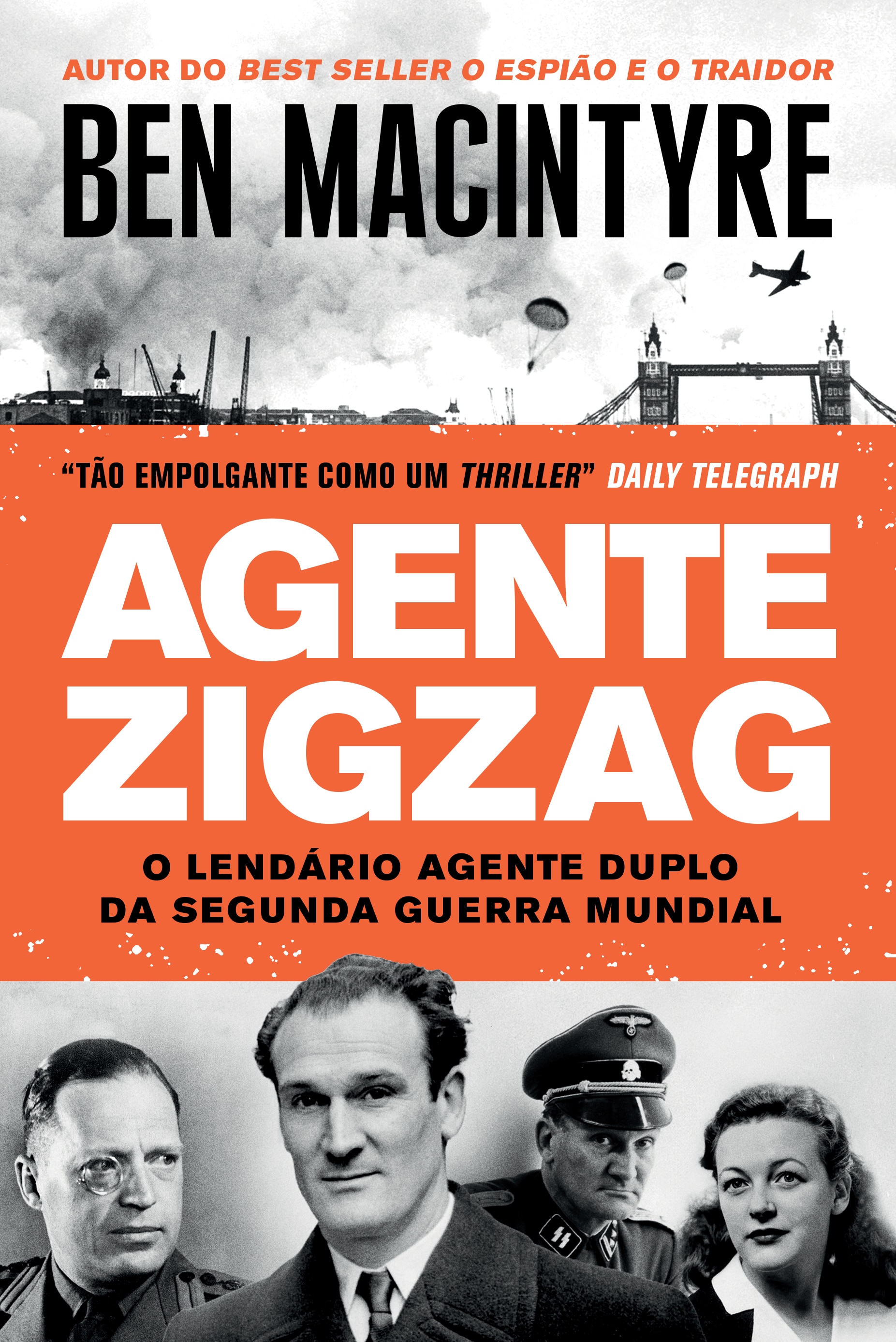 Imagem 0 de Agente Zigzag