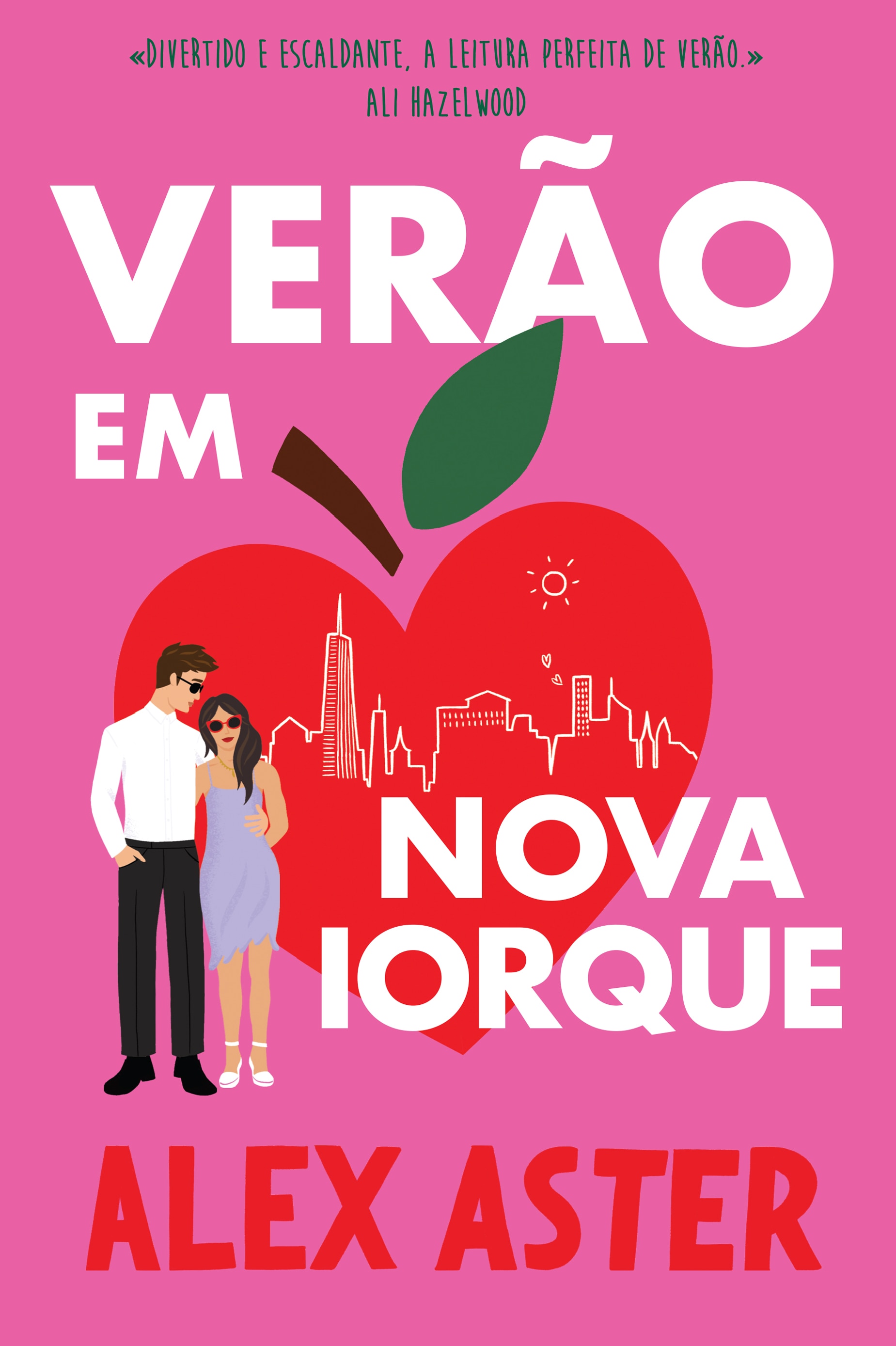 Imagem 0 de Verão em Nova Iorque