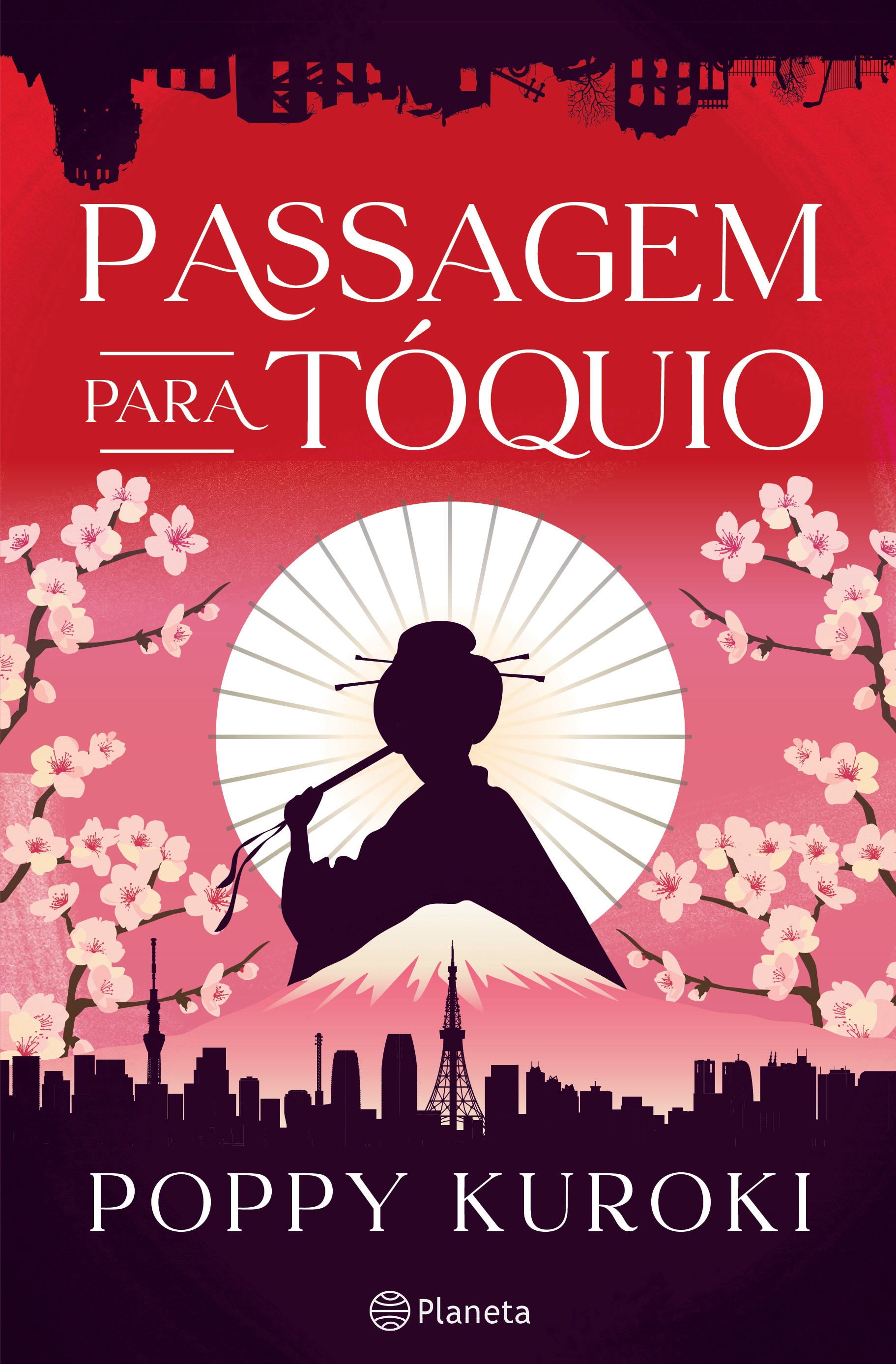 Imagem 0 de Passagem para Tóquio