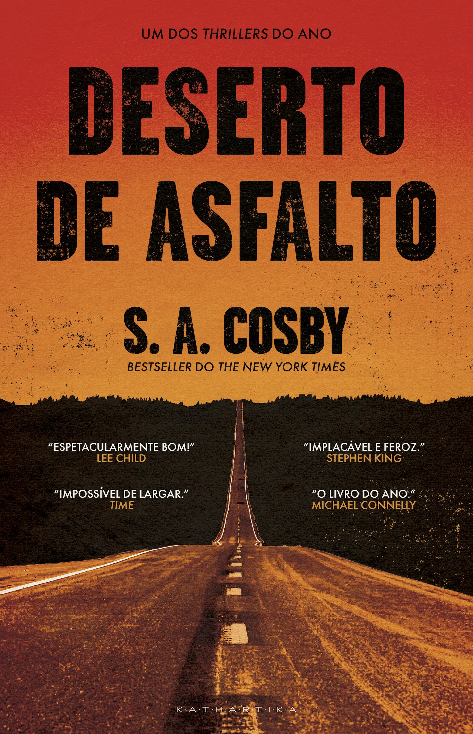 Imagem 0 de Deserto de Asfalto
