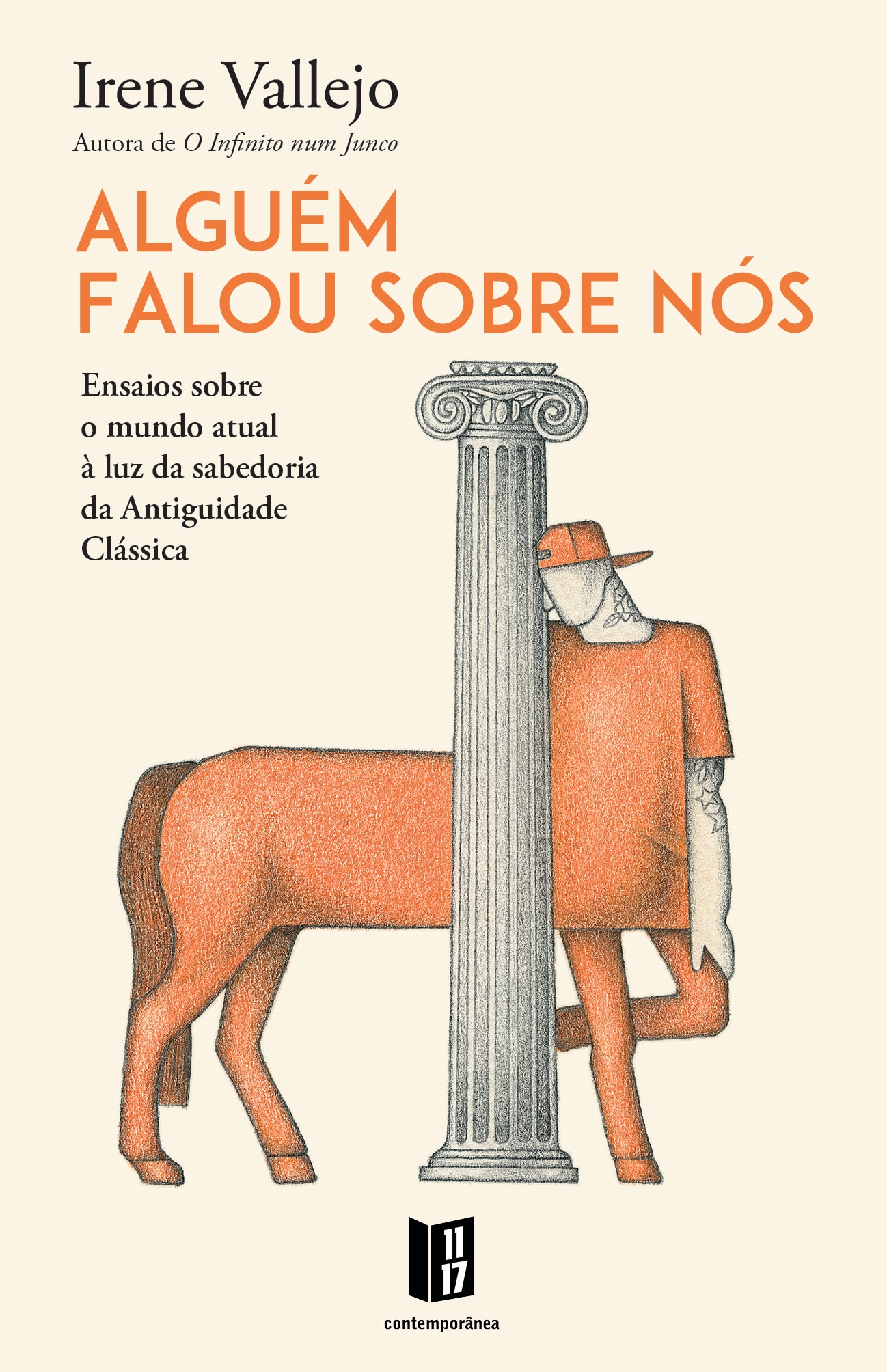 Alguém Falou sobre Nós 1