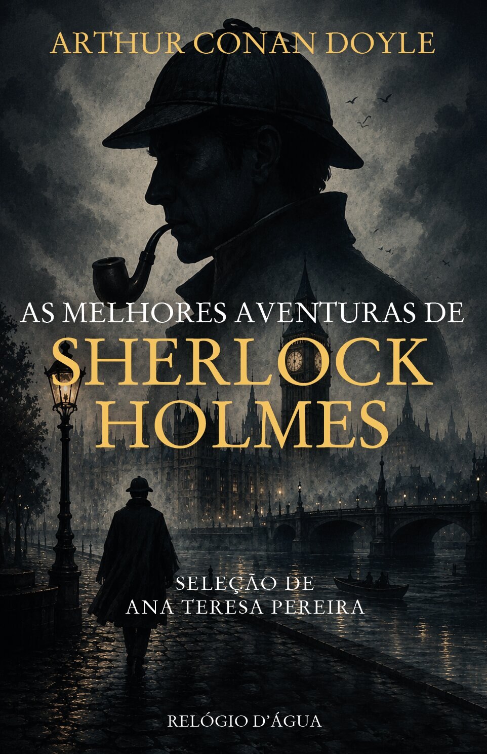 Imagem 0 de As Melhores Aventuras de Sherlock Holmes