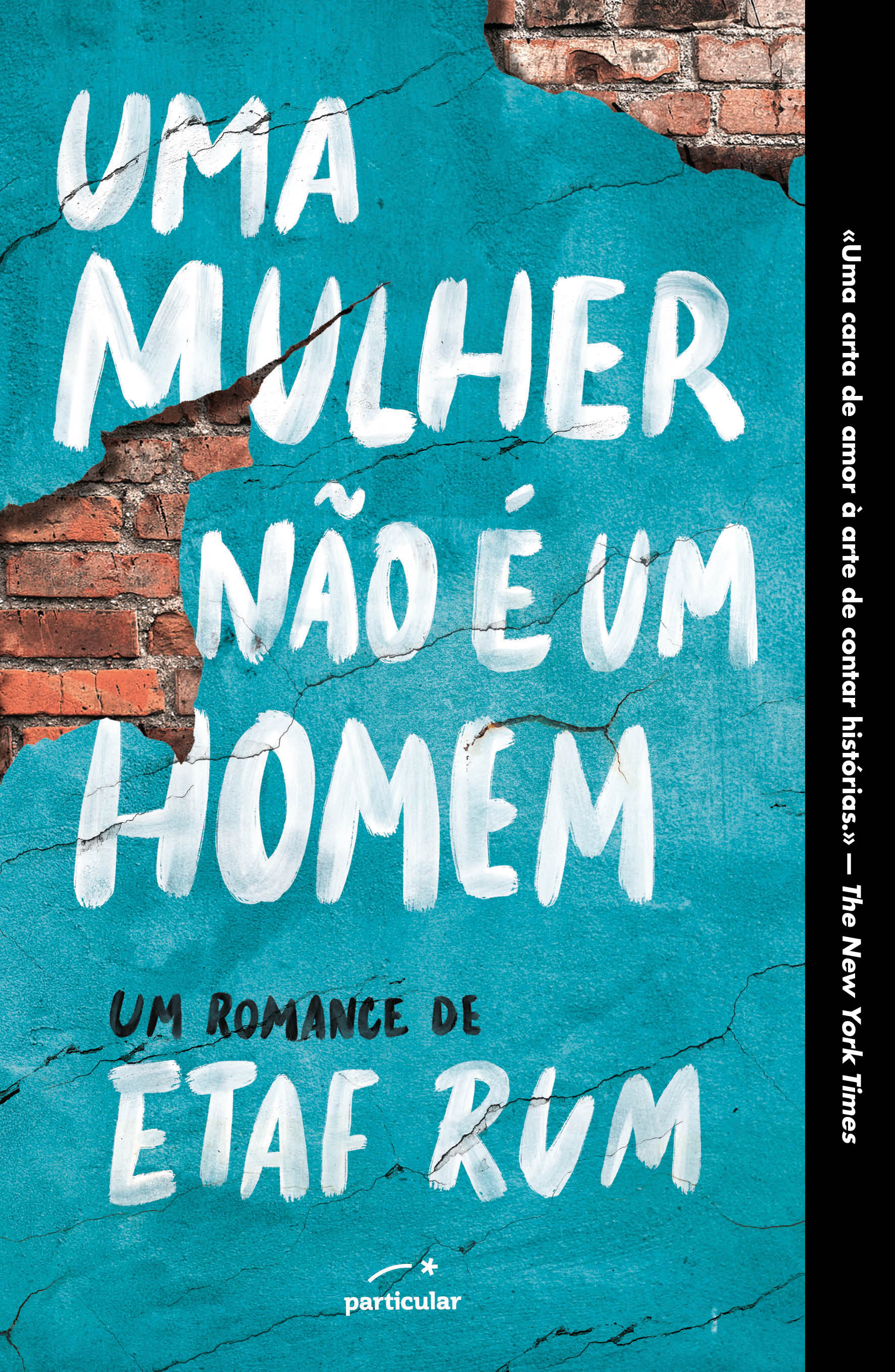 Imagem 0 de Uma Mulher Não É Um Homem