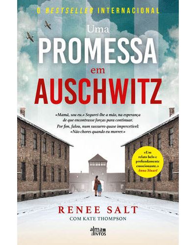 Imagem 0 de Uma Promessa em Auschwitz