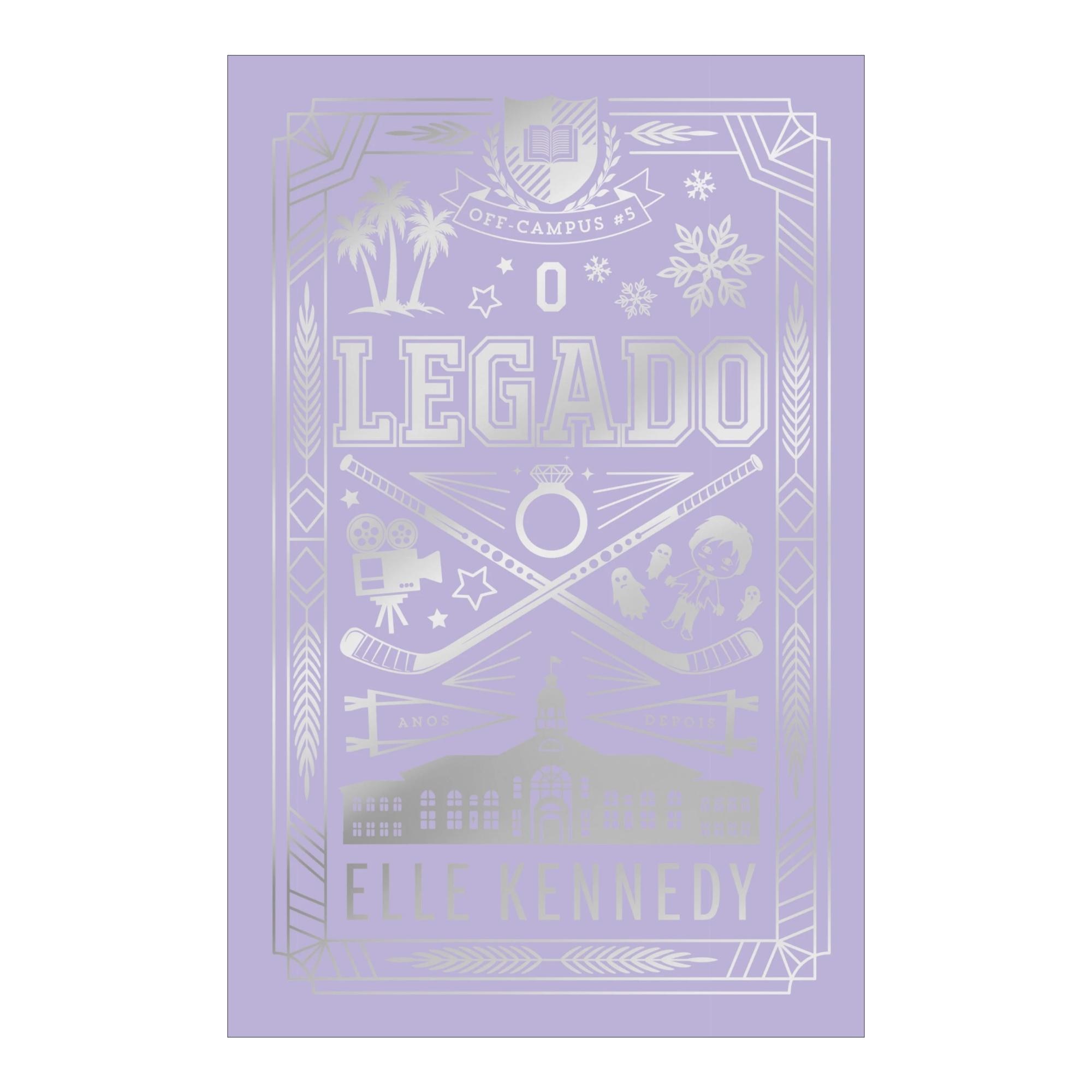 Imagem 0 de O Legado - Edição Especial de Colecionador