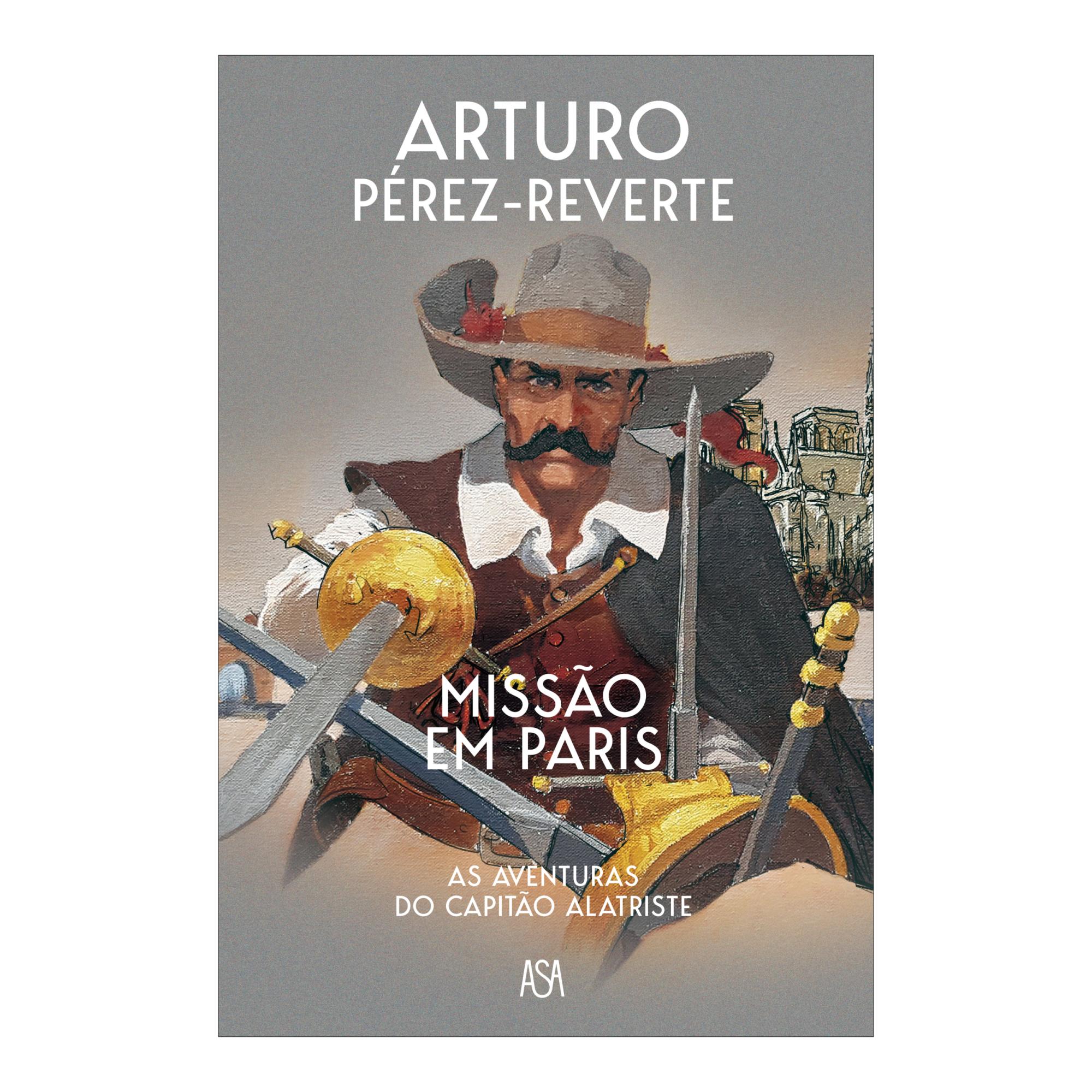 Imagem 0 de Missão em Paris - As Aventuras do Capitão Alatriste