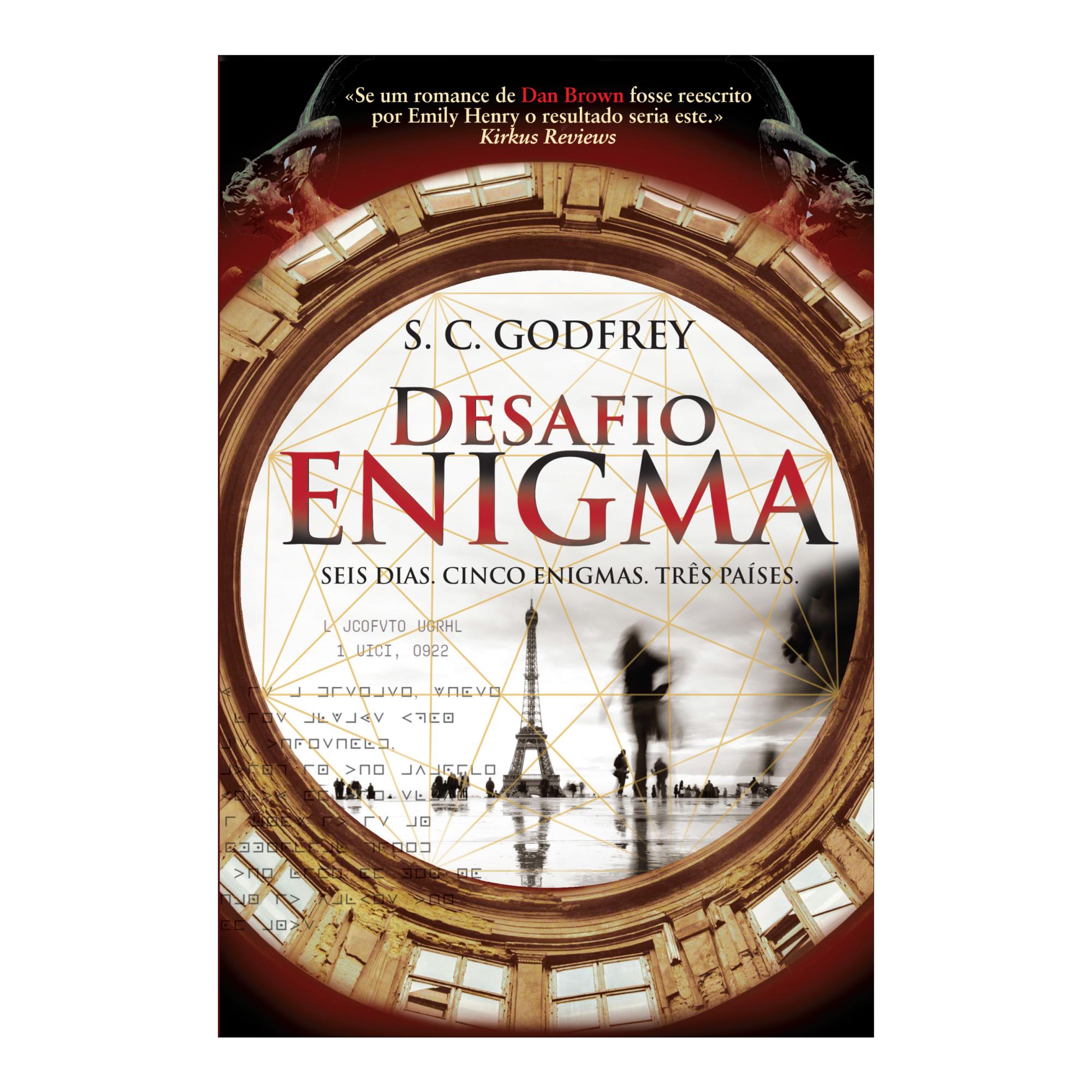 Imagem 0 de Desafio Enigma