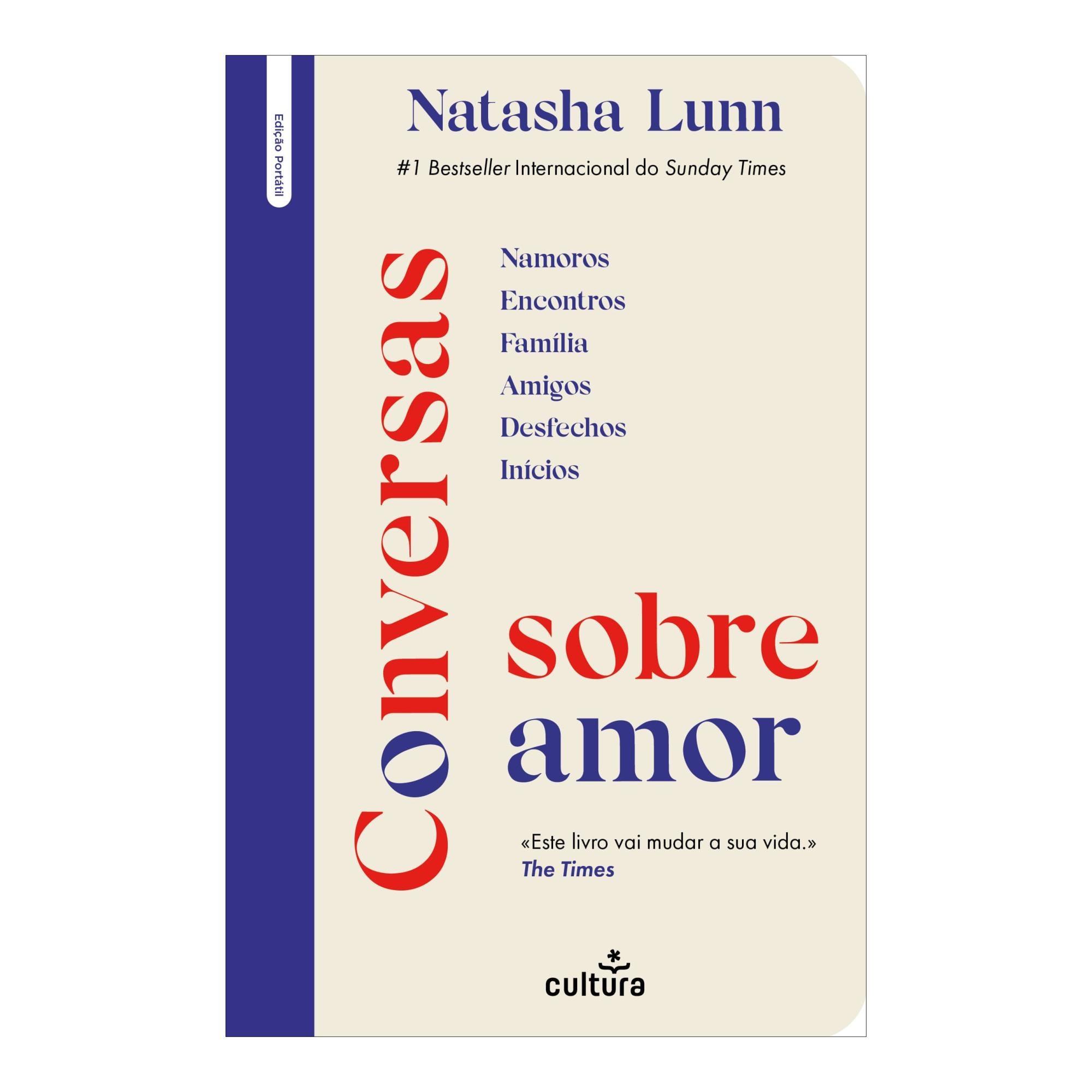 Imagem 0 de Conversas sobre o Amor - Edição Portátil