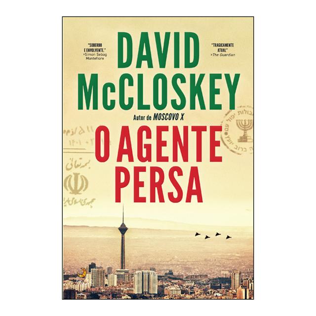 Imagem 0 de O Agente Persa