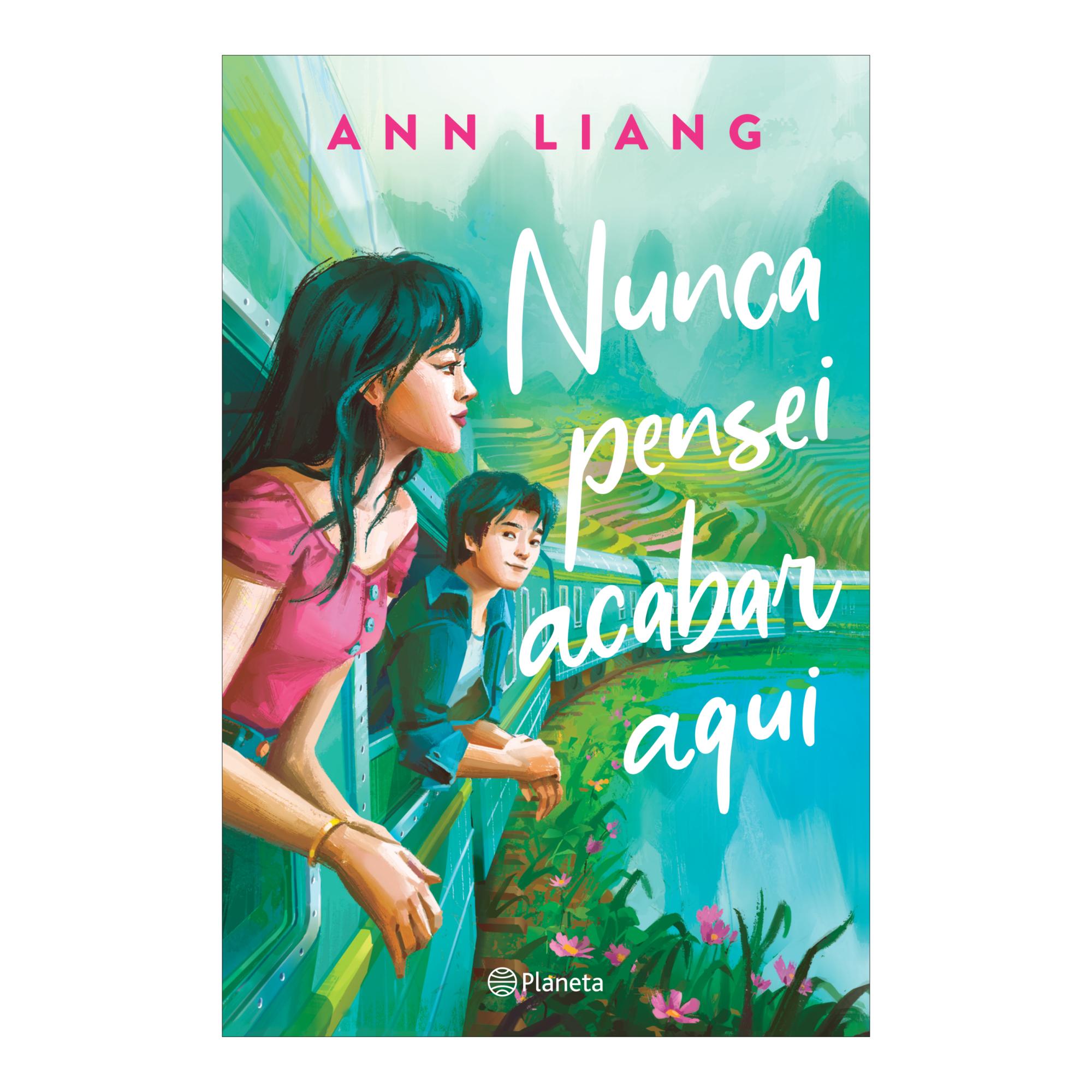 Ann Liang Nunca Pensei Acabar Aqui