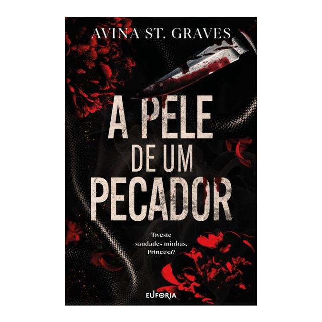 Imagem 0 de A Pele de um Pecador