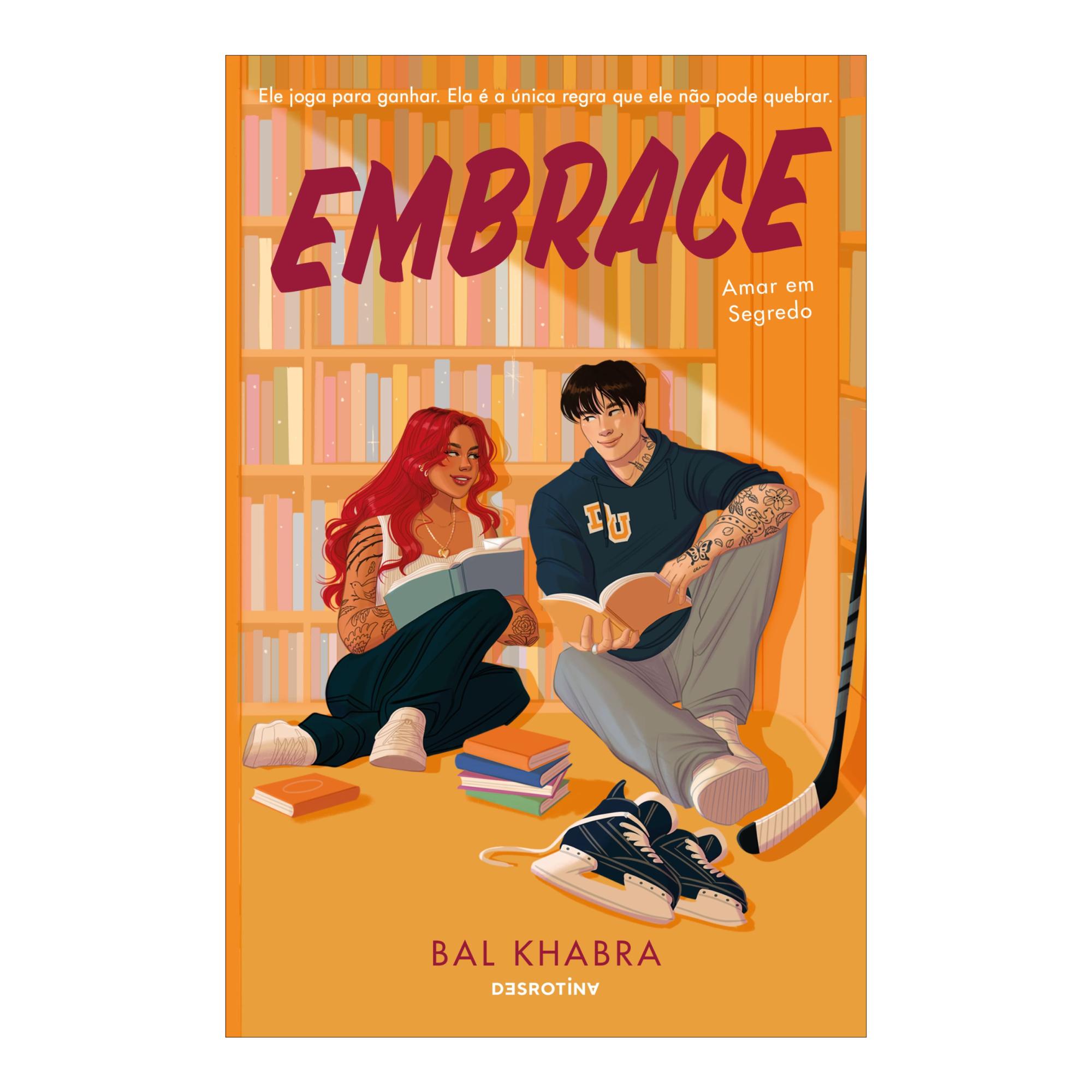 Imagem 0 de Embrace - Amar em segredo