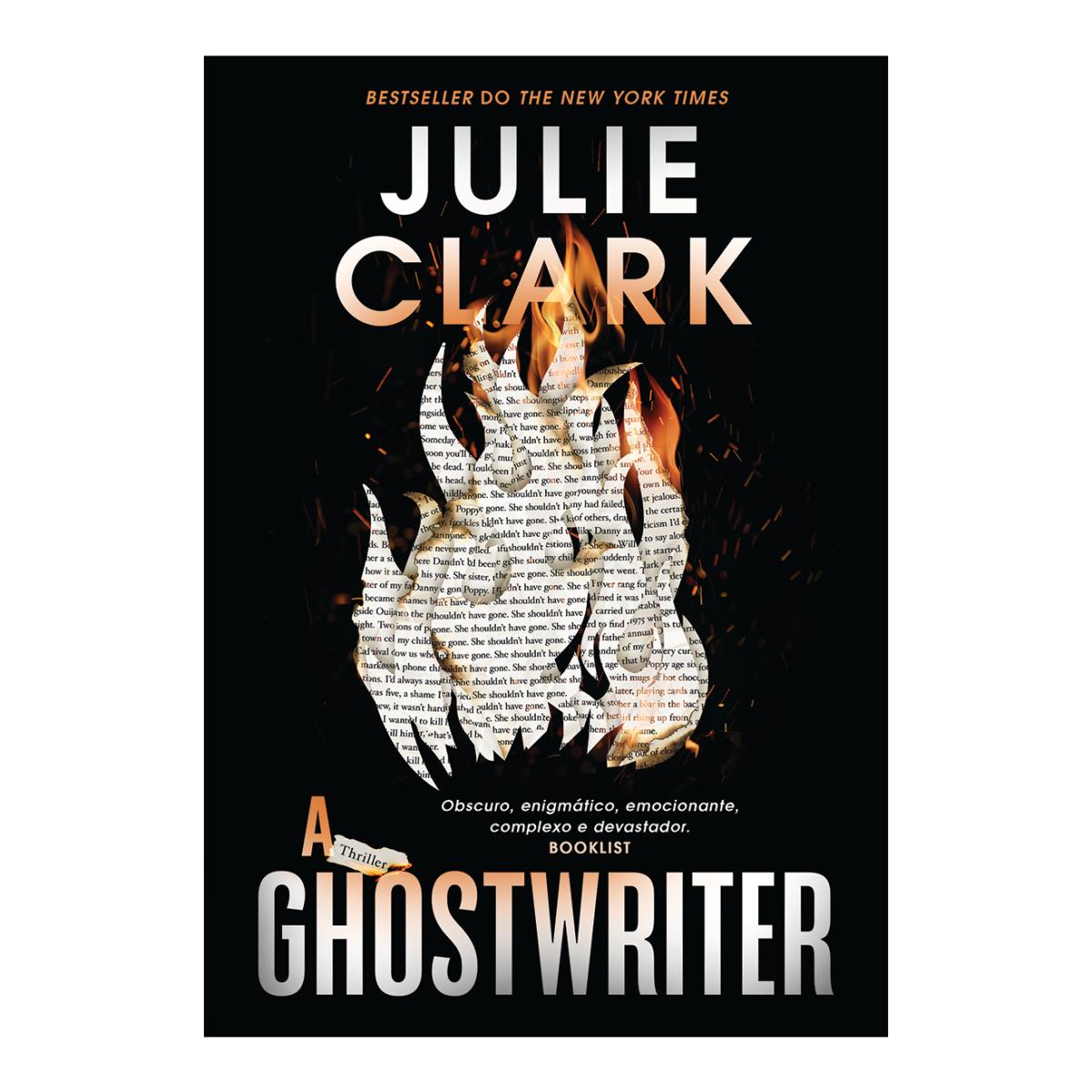 Imagem 0 de A Ghostwriter