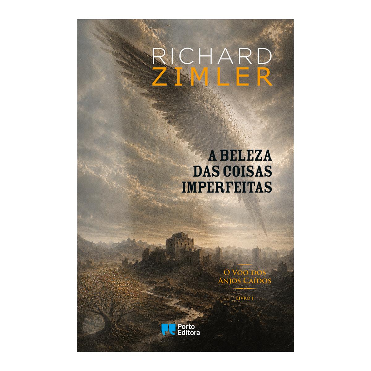 Imagem 0 de A Beleza das Coisas Imperfeitas - Livro 1: O Voo dos Anjos Caídos