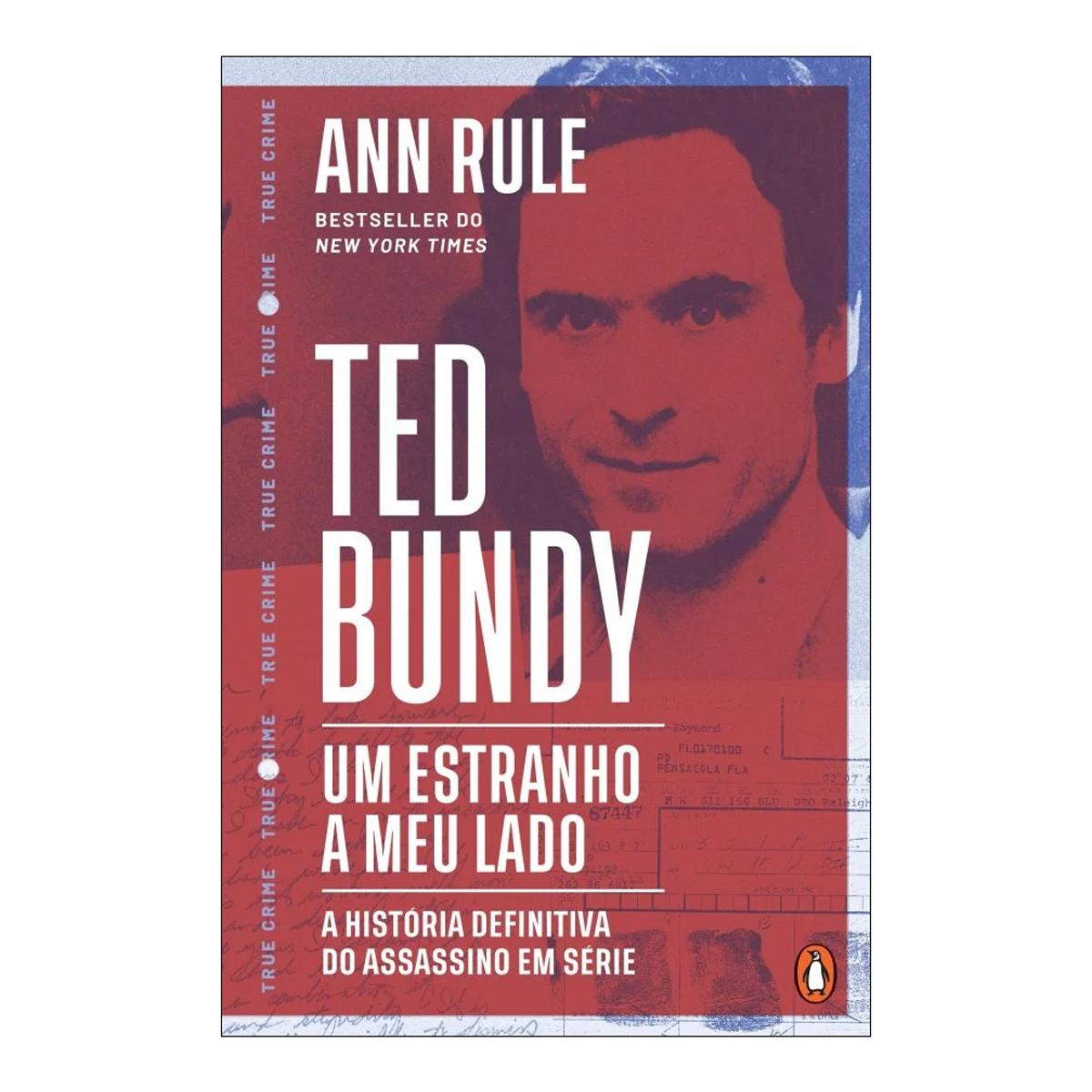 Penguin - Um Estranho a Meu Lado por Ann Rule