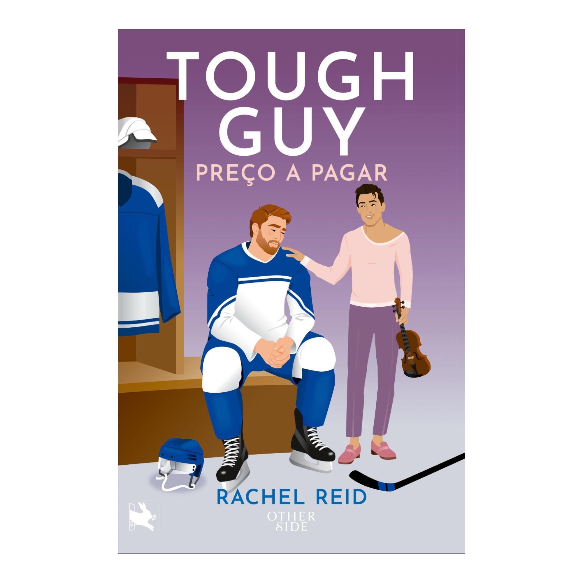 Imagem 0 de Tough Guy: Preço a Pagar