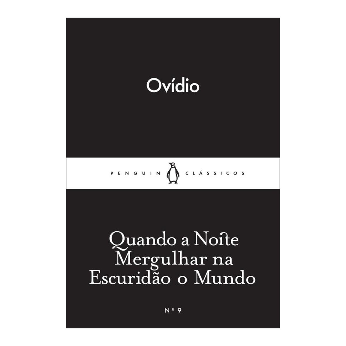 Imagem 0 de Quando a Noite Mergulhar na Escuridão o Mundo