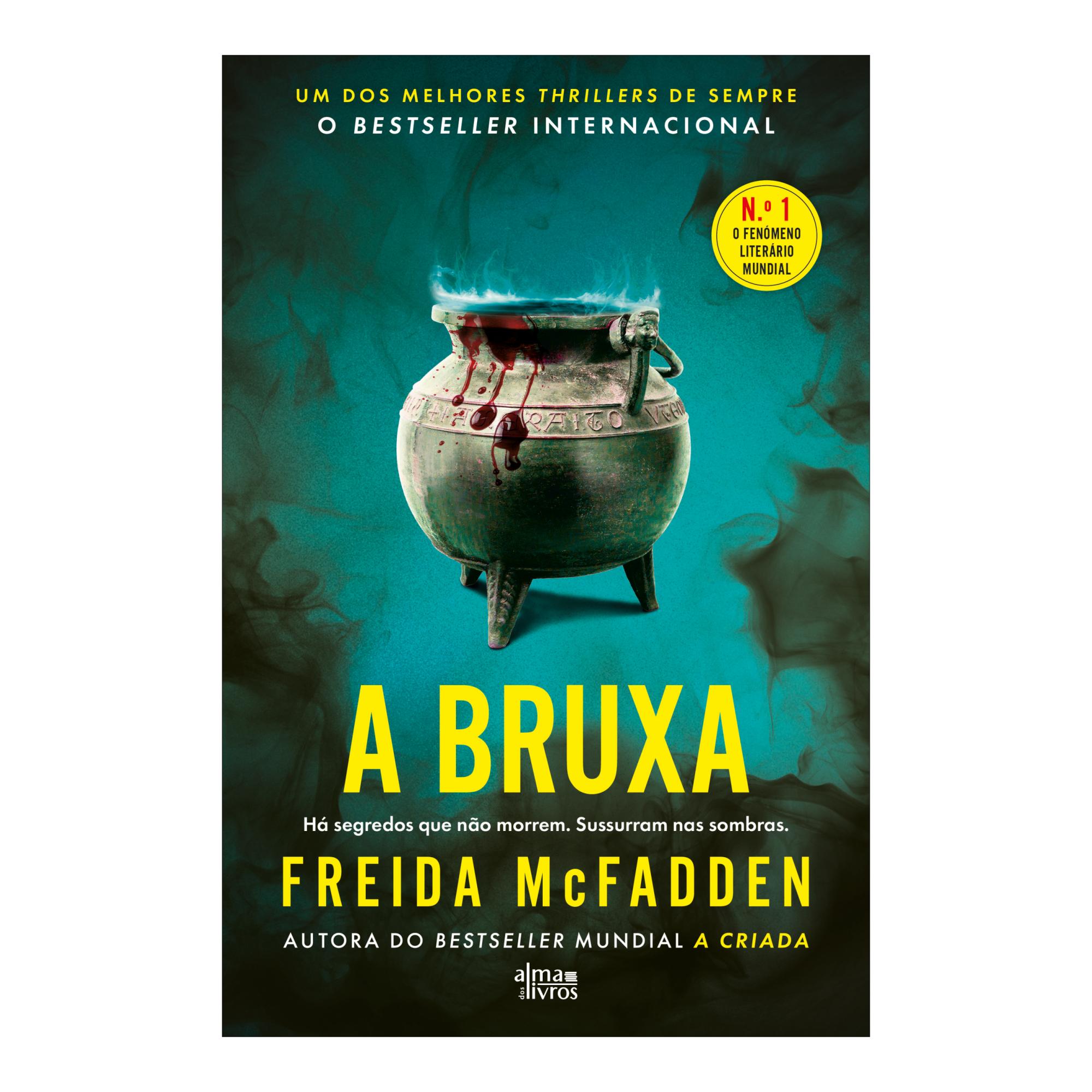 Freida McFadden A Bruxa