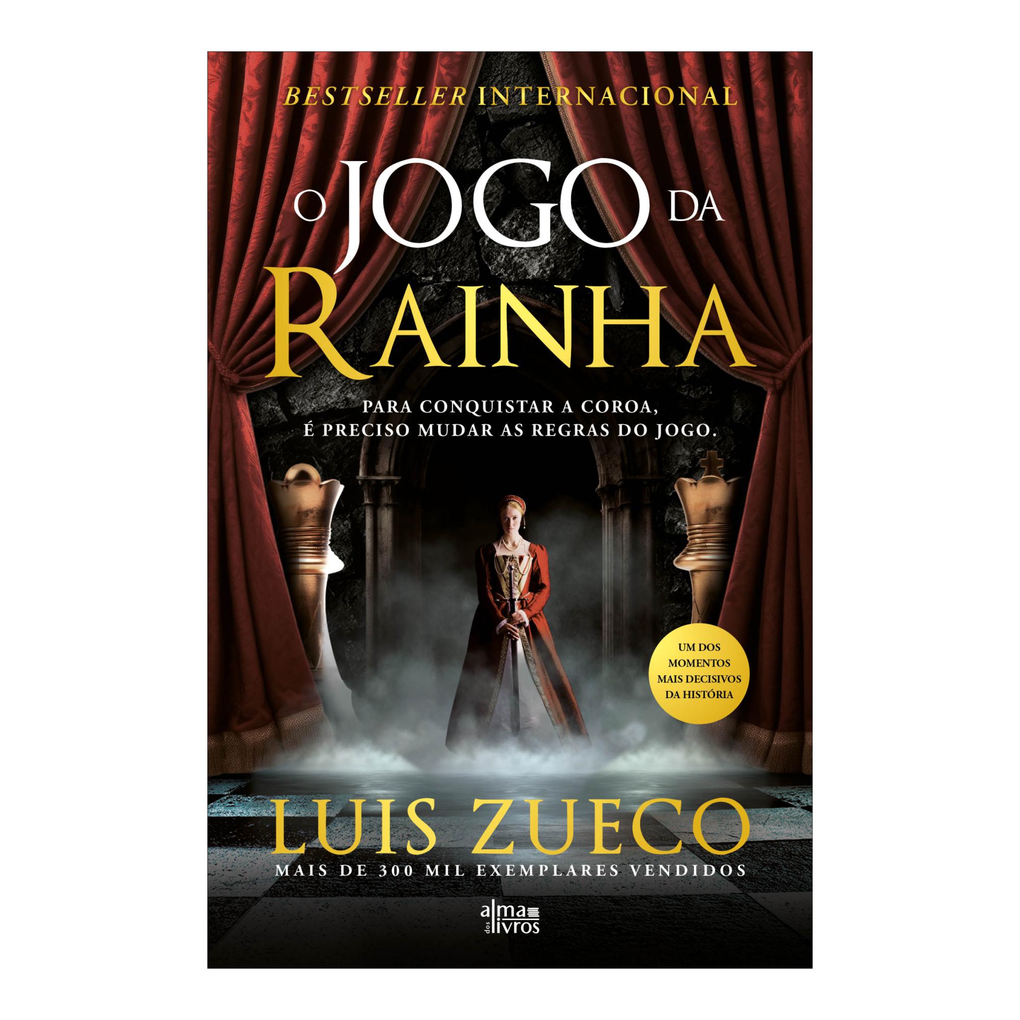 Imagem 0 de O Jogo da Rainha