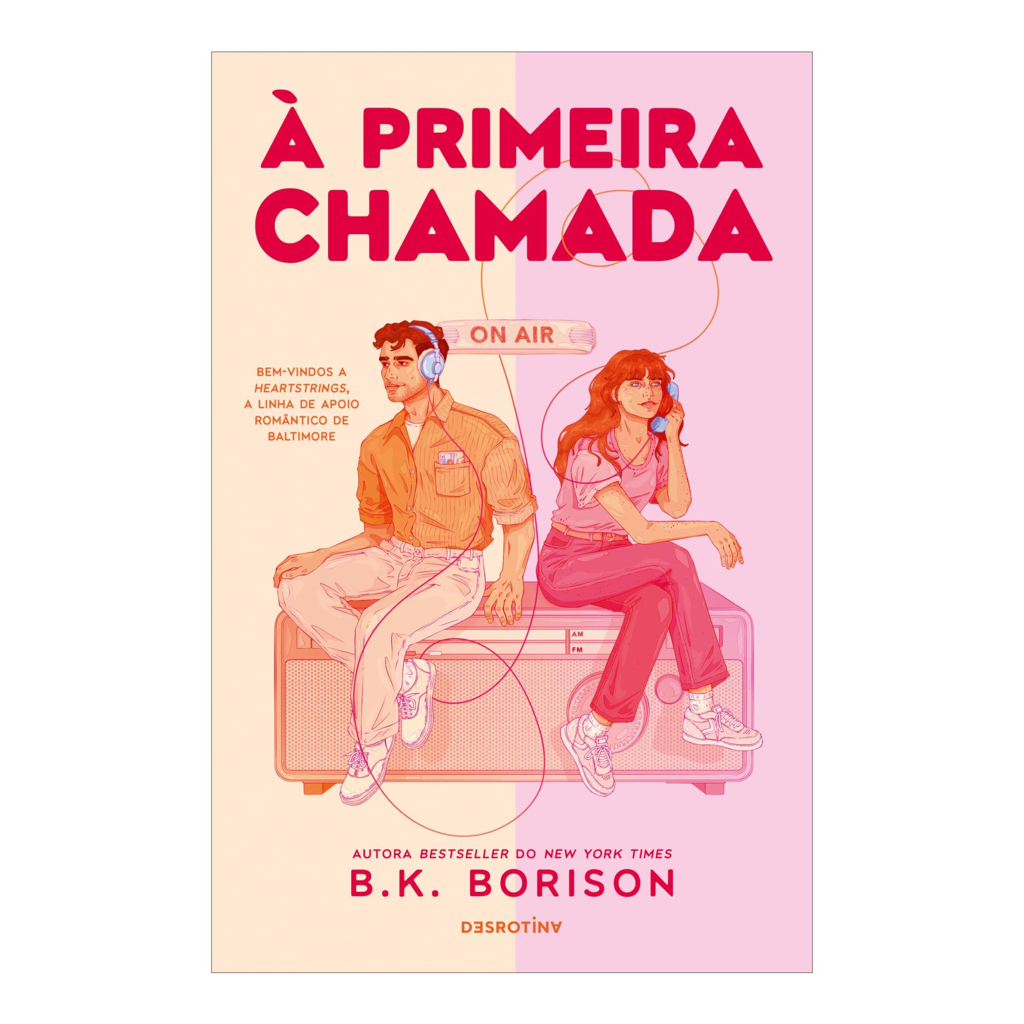 B.K. Borison À Primeira Chamada, Variante única