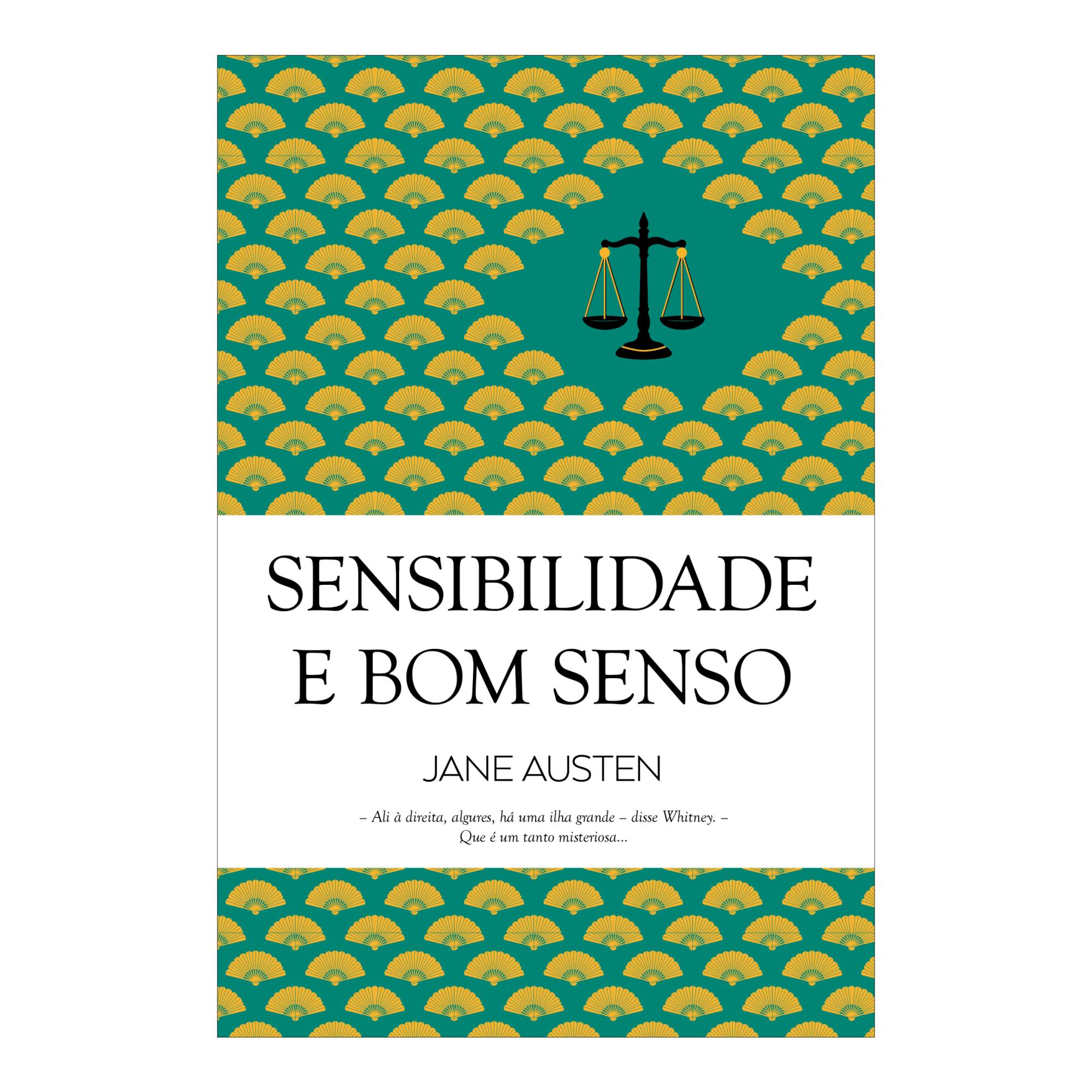Imagem 0 de Sensibilidade E Bom Senso