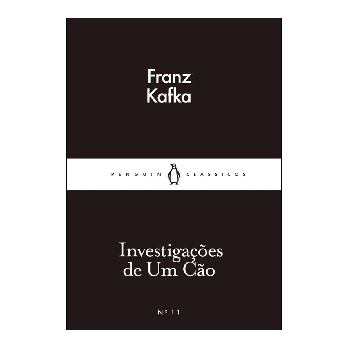 Imagem 0 de Investigações de Um Cão