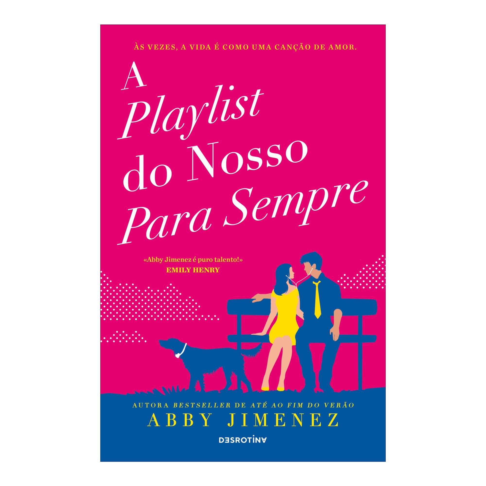 Imagem 0 de A Playlist do Nosso Para Sempre
