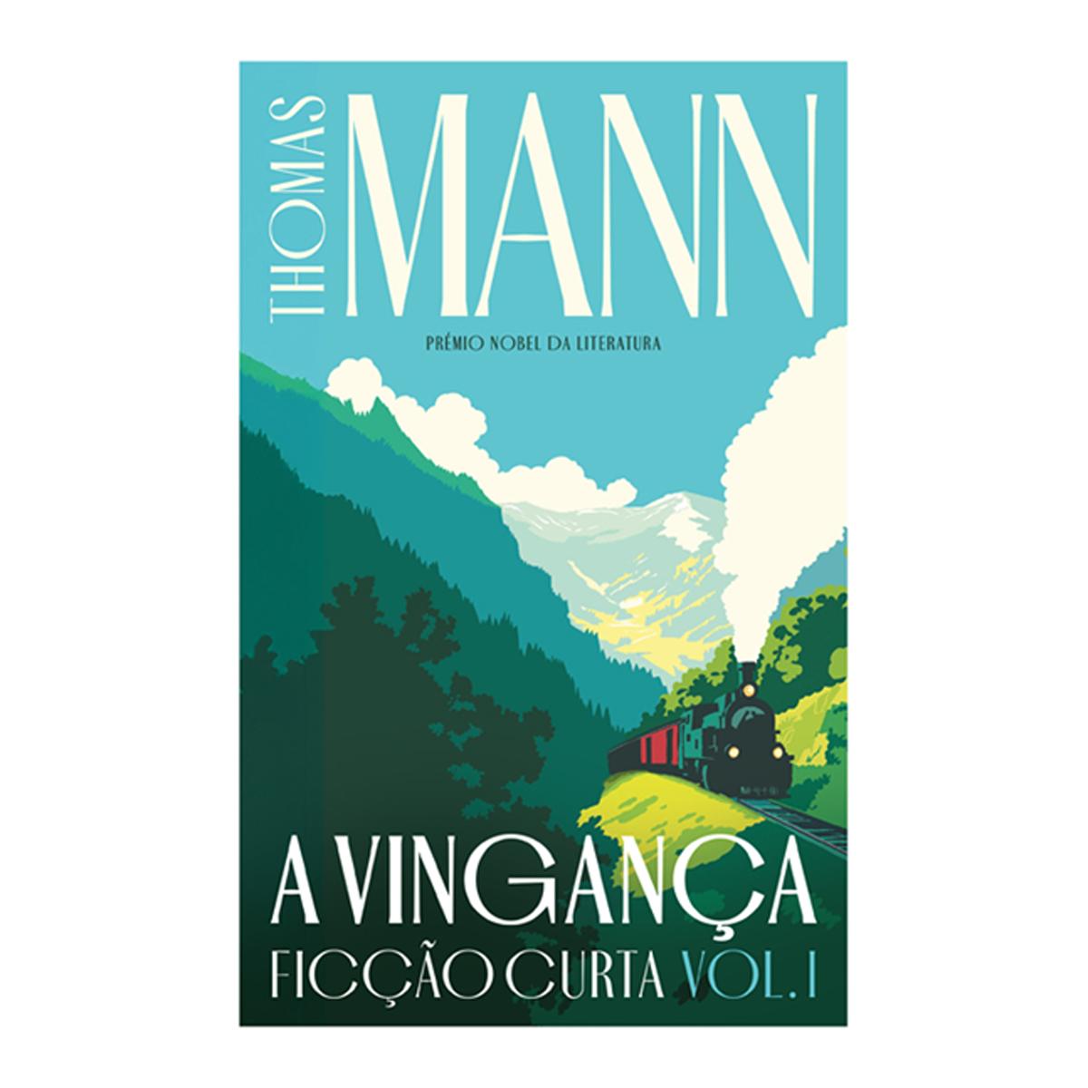 Imagem 0 de A Vingança - Ficção Curta - Volume I