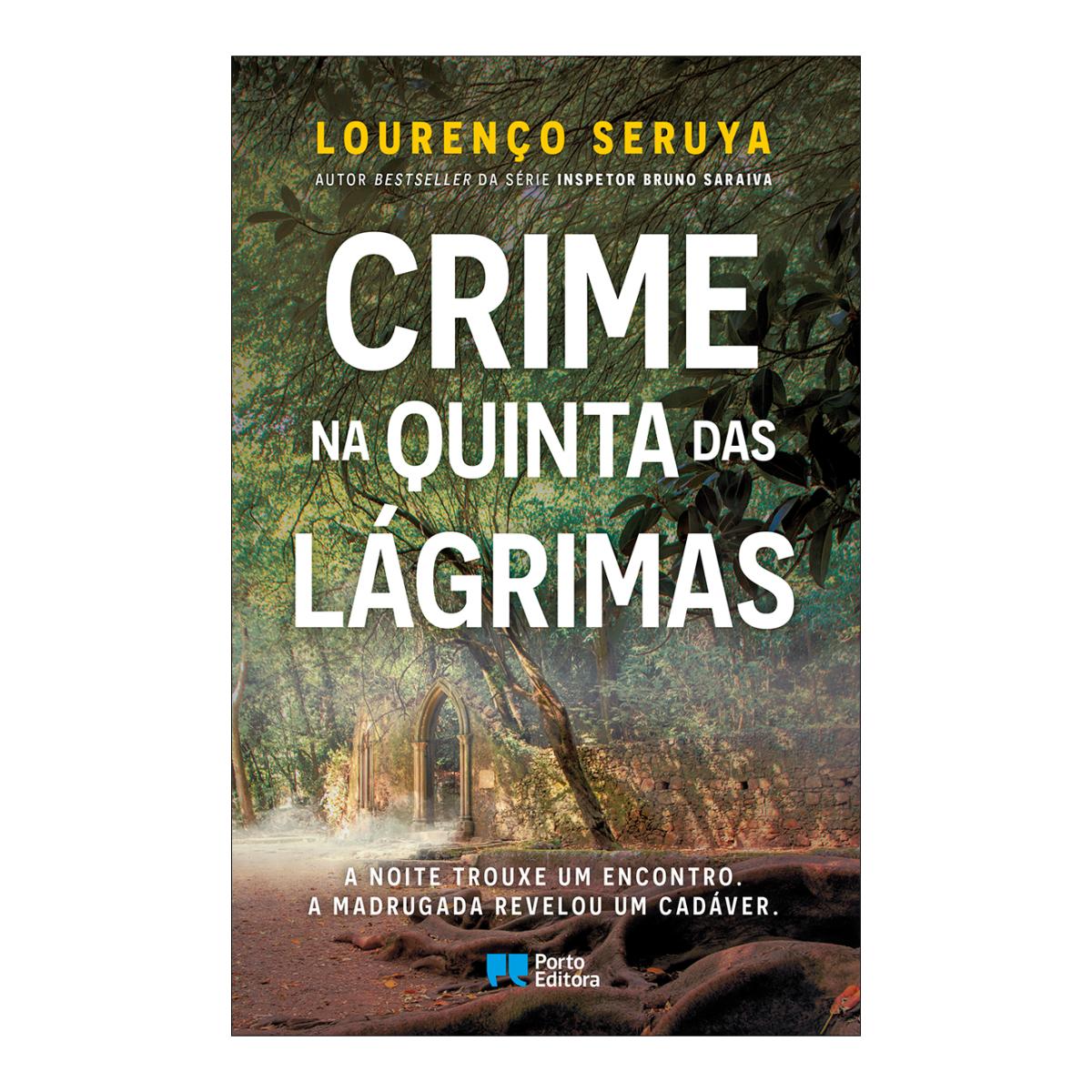 Imagem 0 de Crime na Quinta das Lágrimas