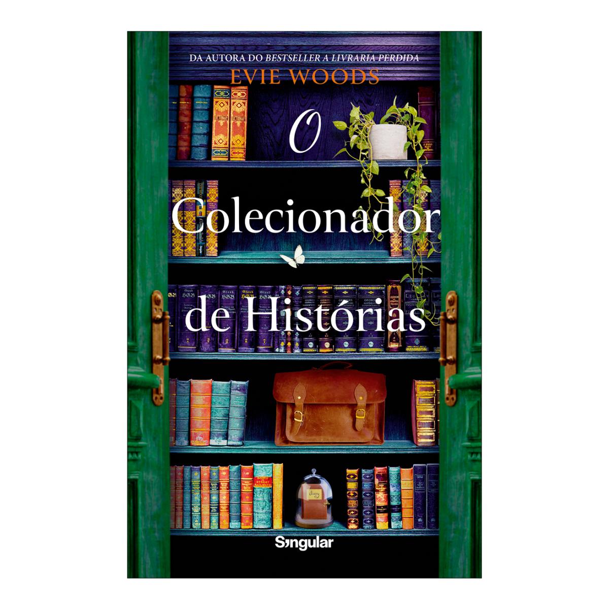 Imagem 0 de O Colecionador de Histórias